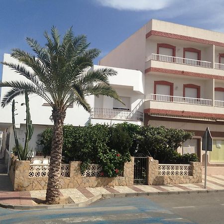 Apartamentos Sol Andaluz Carboneras Exterior foto