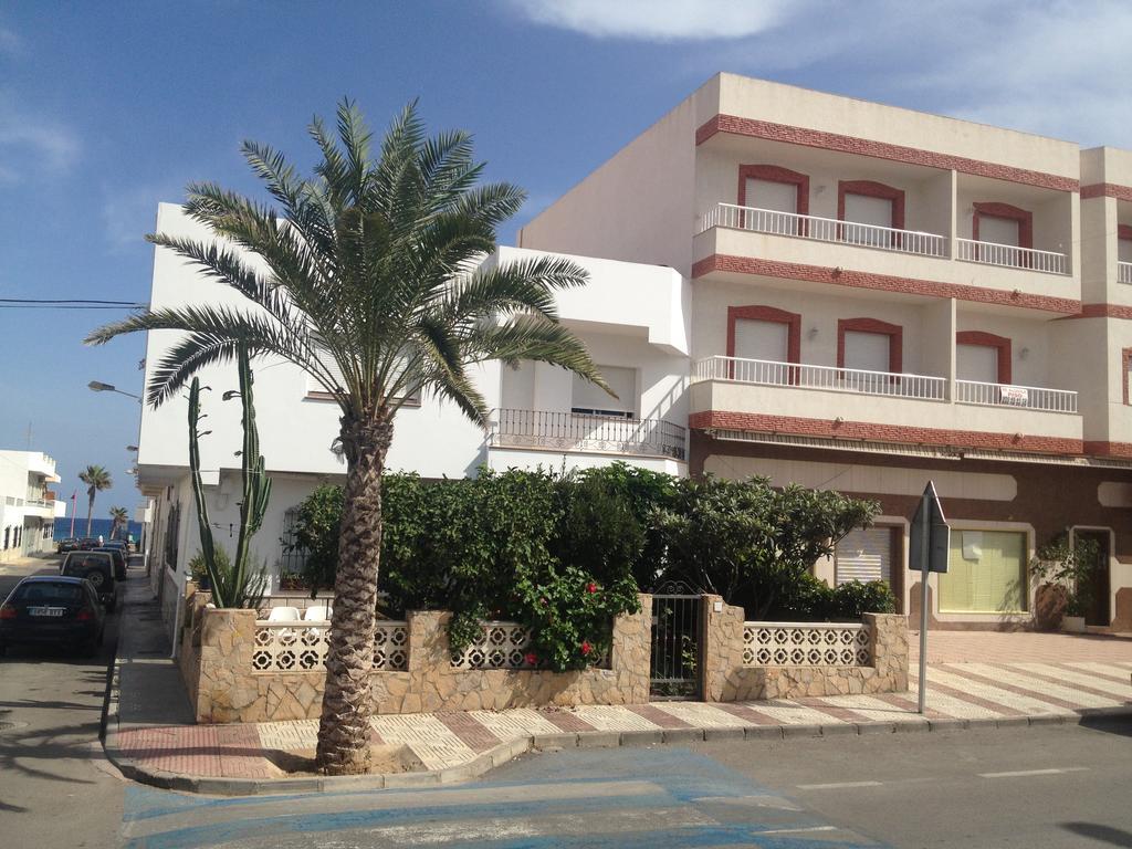 Apartamentos Sol Andaluz Carboneras Exterior foto