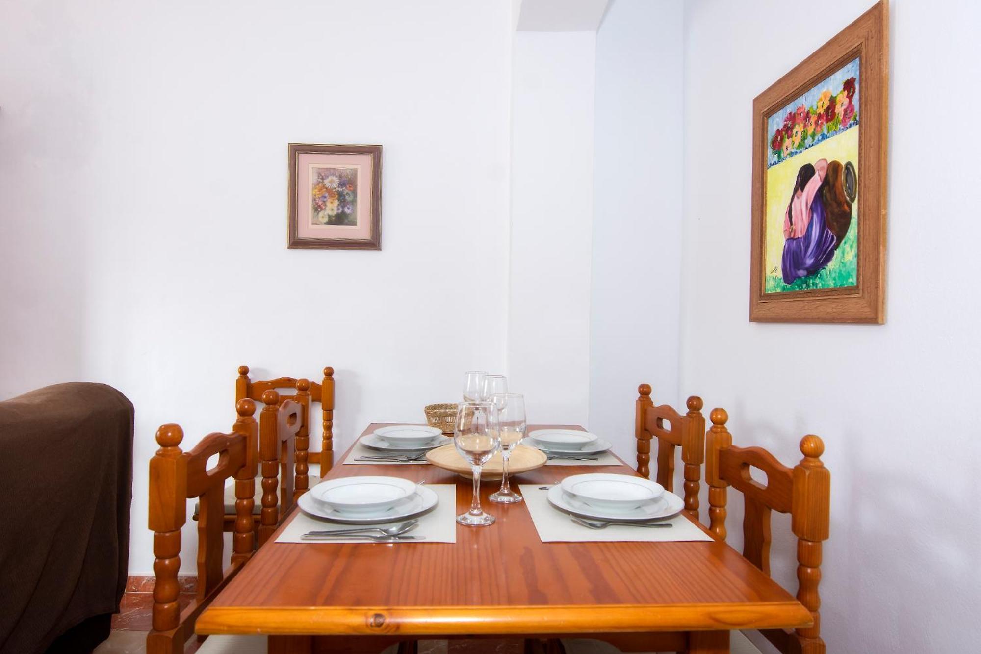 Apartamentos Sol Andaluz Carboneras Exterior foto