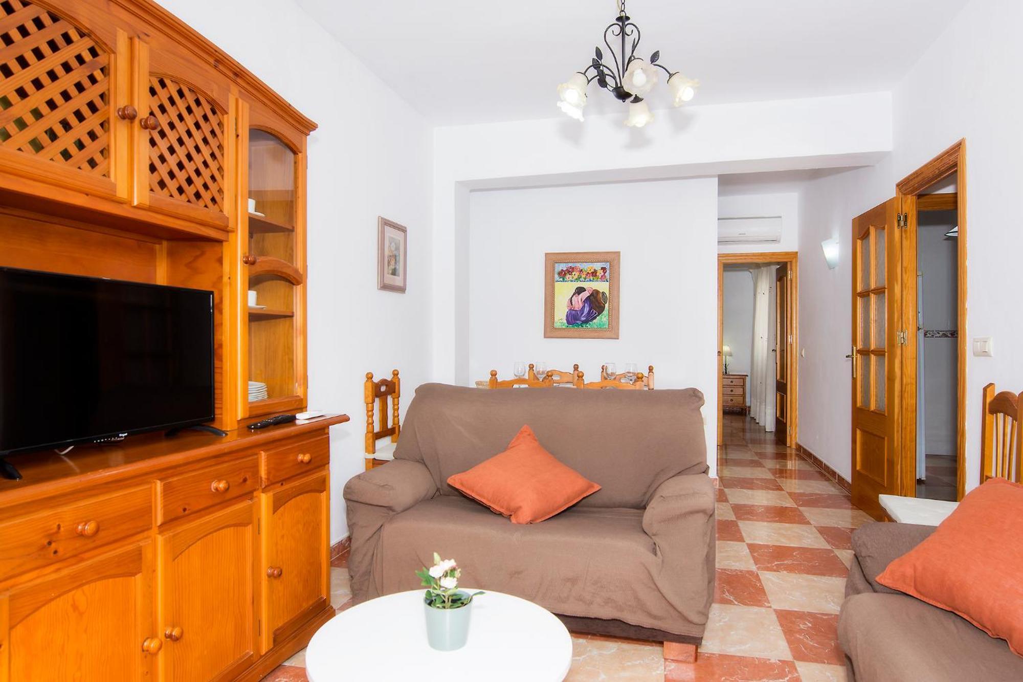 Apartamentos Sol Andaluz Carboneras Exterior foto