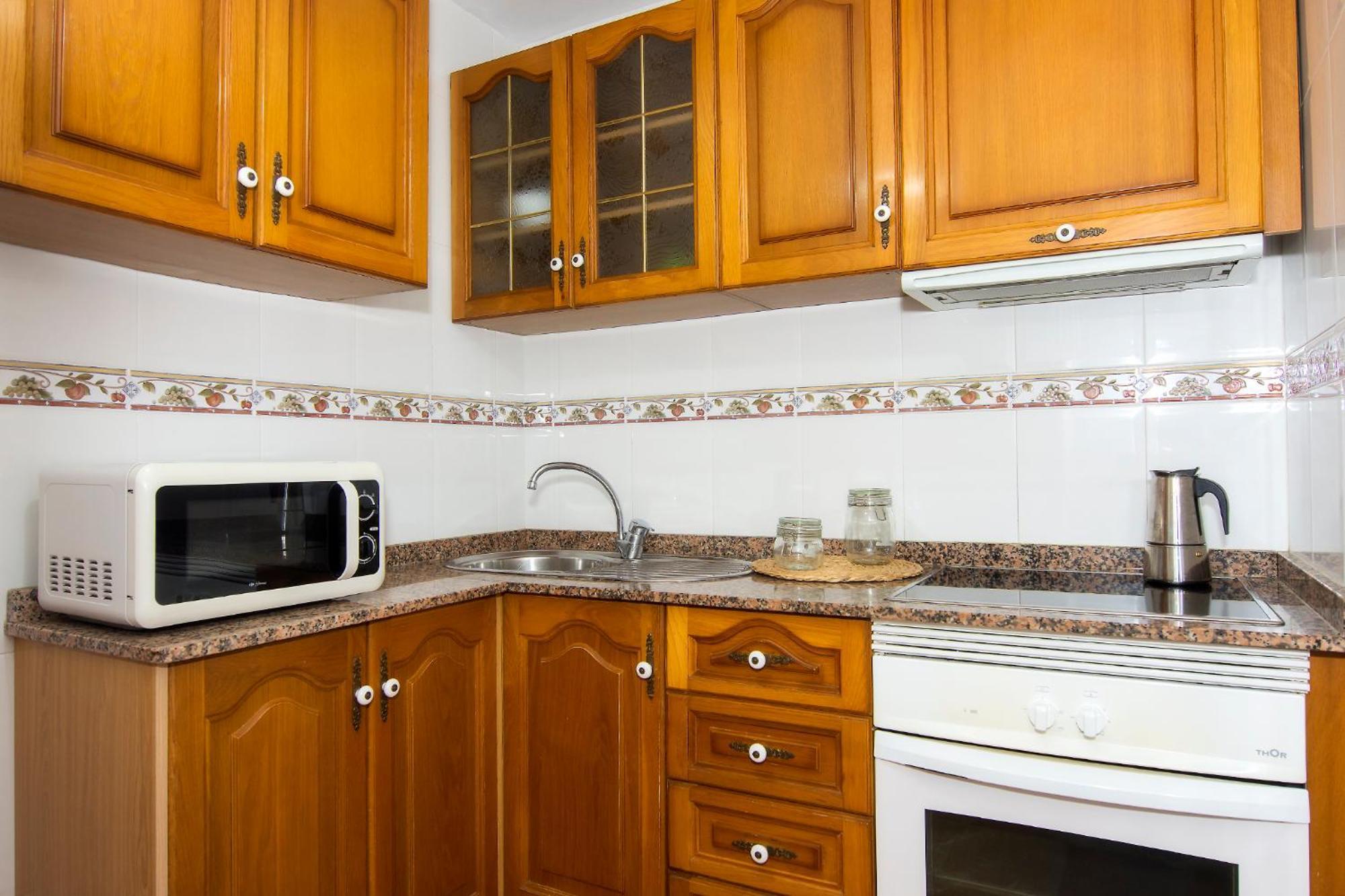 Apartamentos Sol Andaluz Carboneras Exterior foto