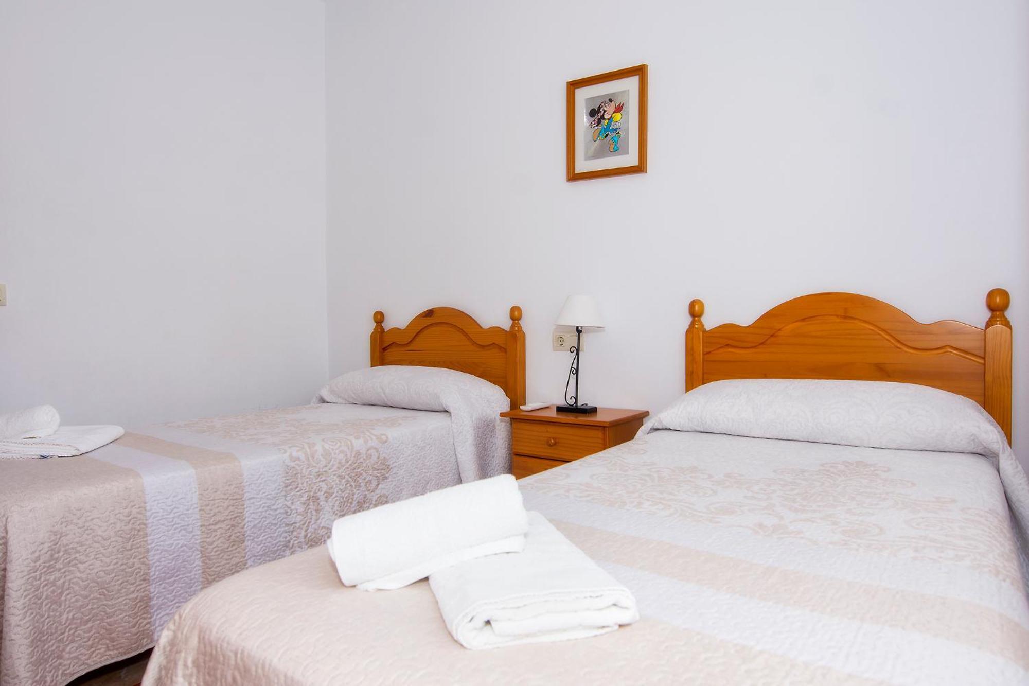Apartamentos Sol Andaluz Carboneras Exterior foto