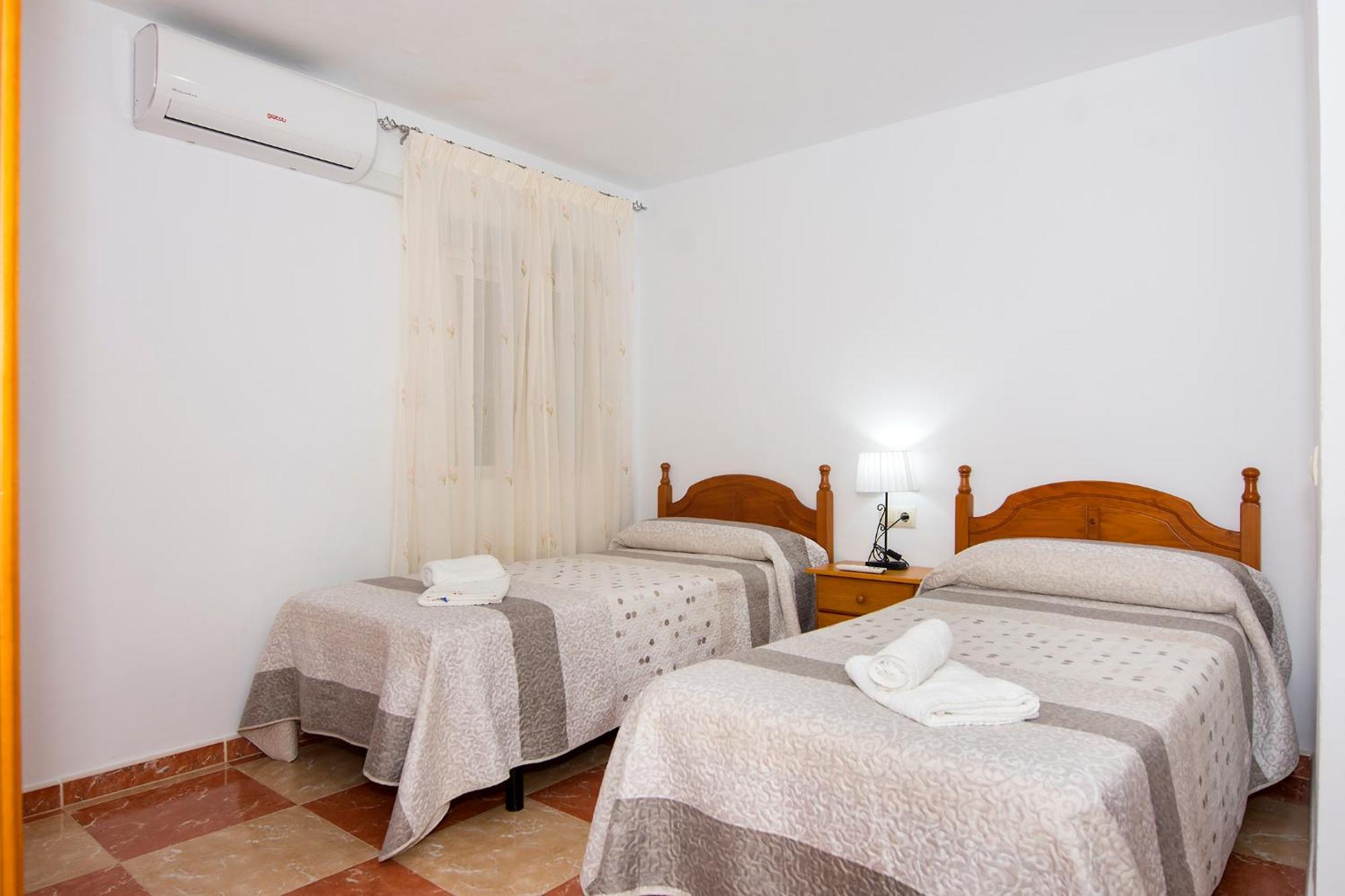 Apartamentos Sol Andaluz Carboneras Exterior foto