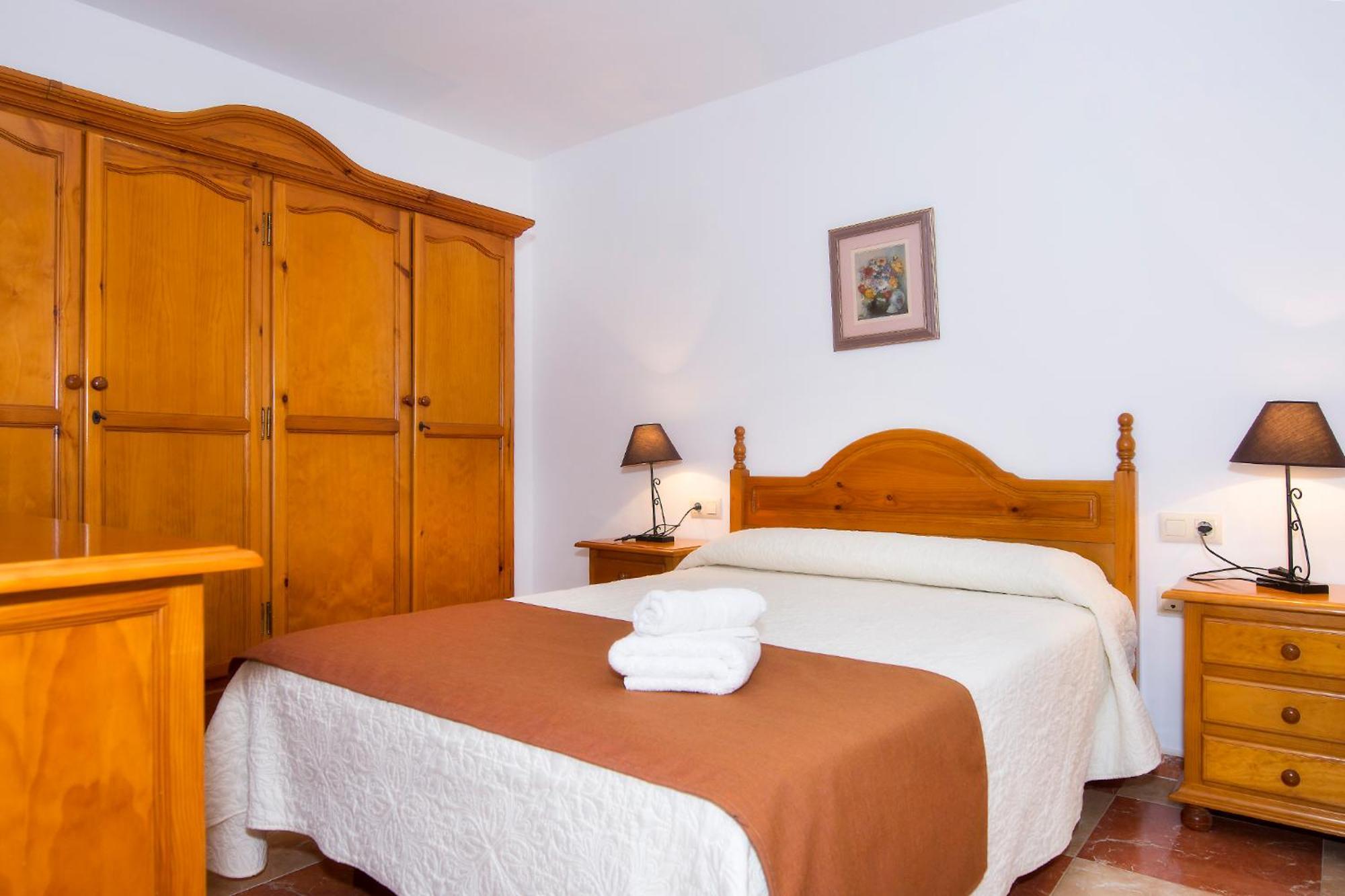 Apartamentos Sol Andaluz Carboneras Exterior foto