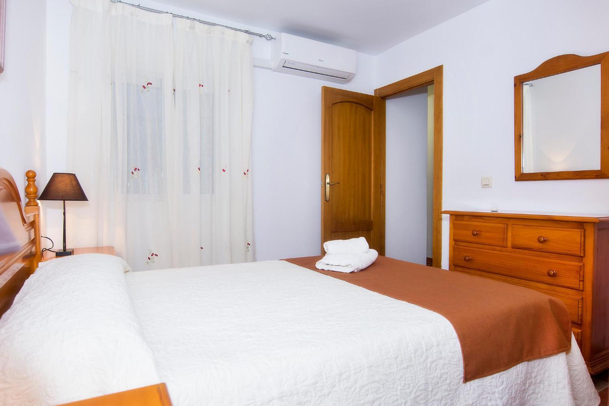 Apartamentos Sol Andaluz Carboneras Exterior foto