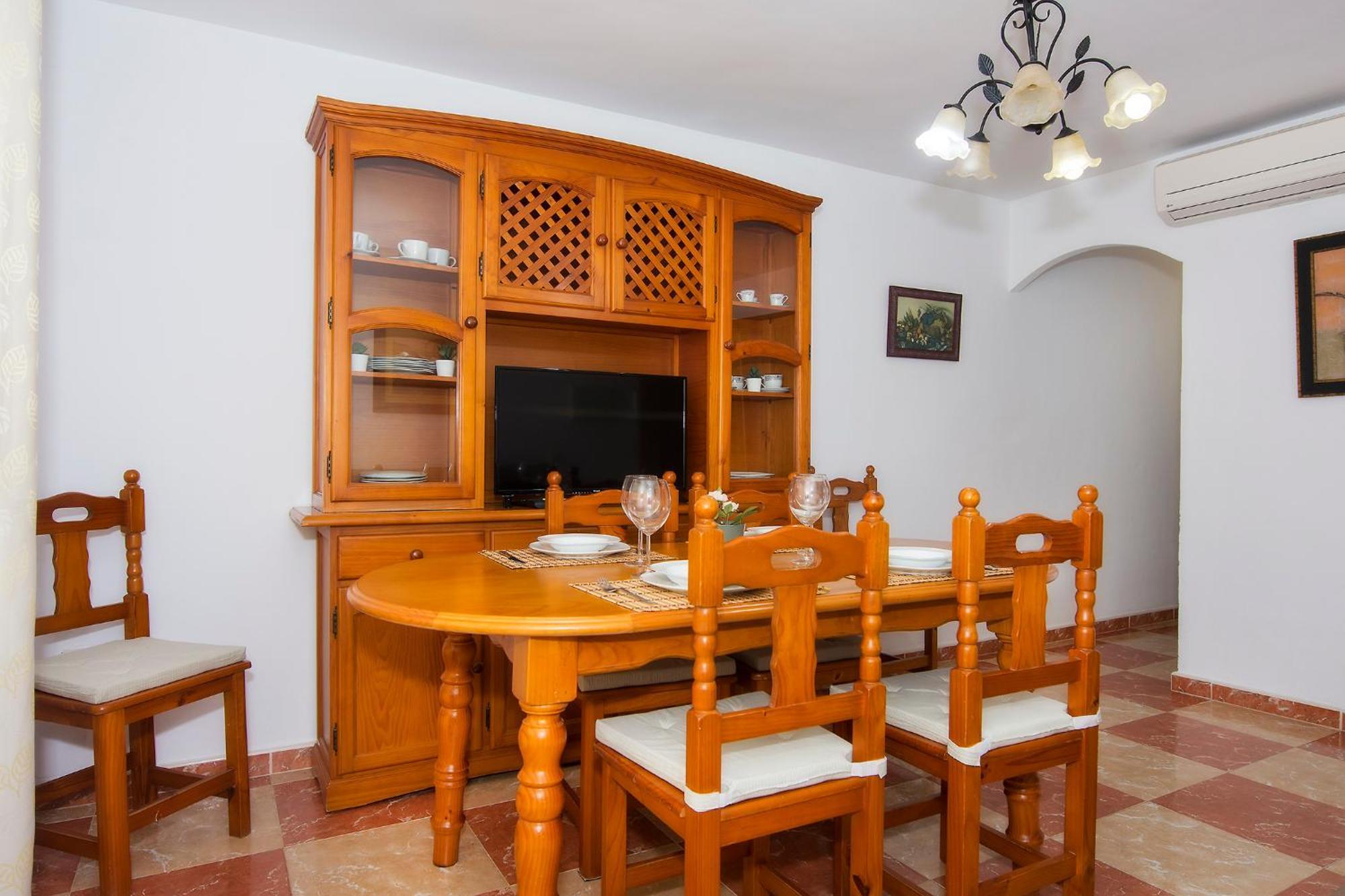 Apartamentos Sol Andaluz Carboneras Exterior foto