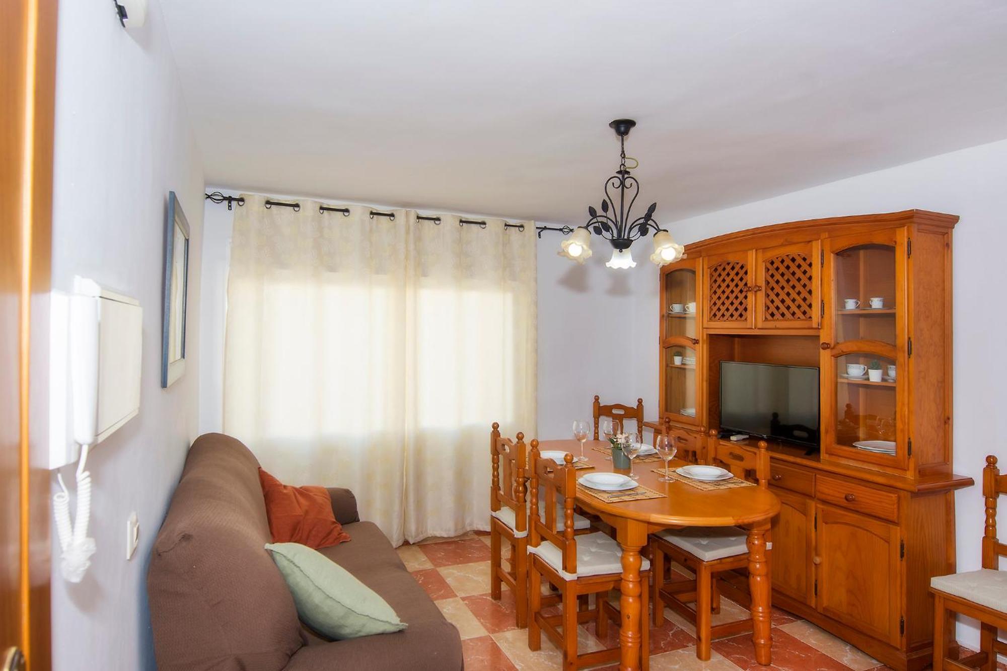 Apartamentos Sol Andaluz Carboneras Exterior foto