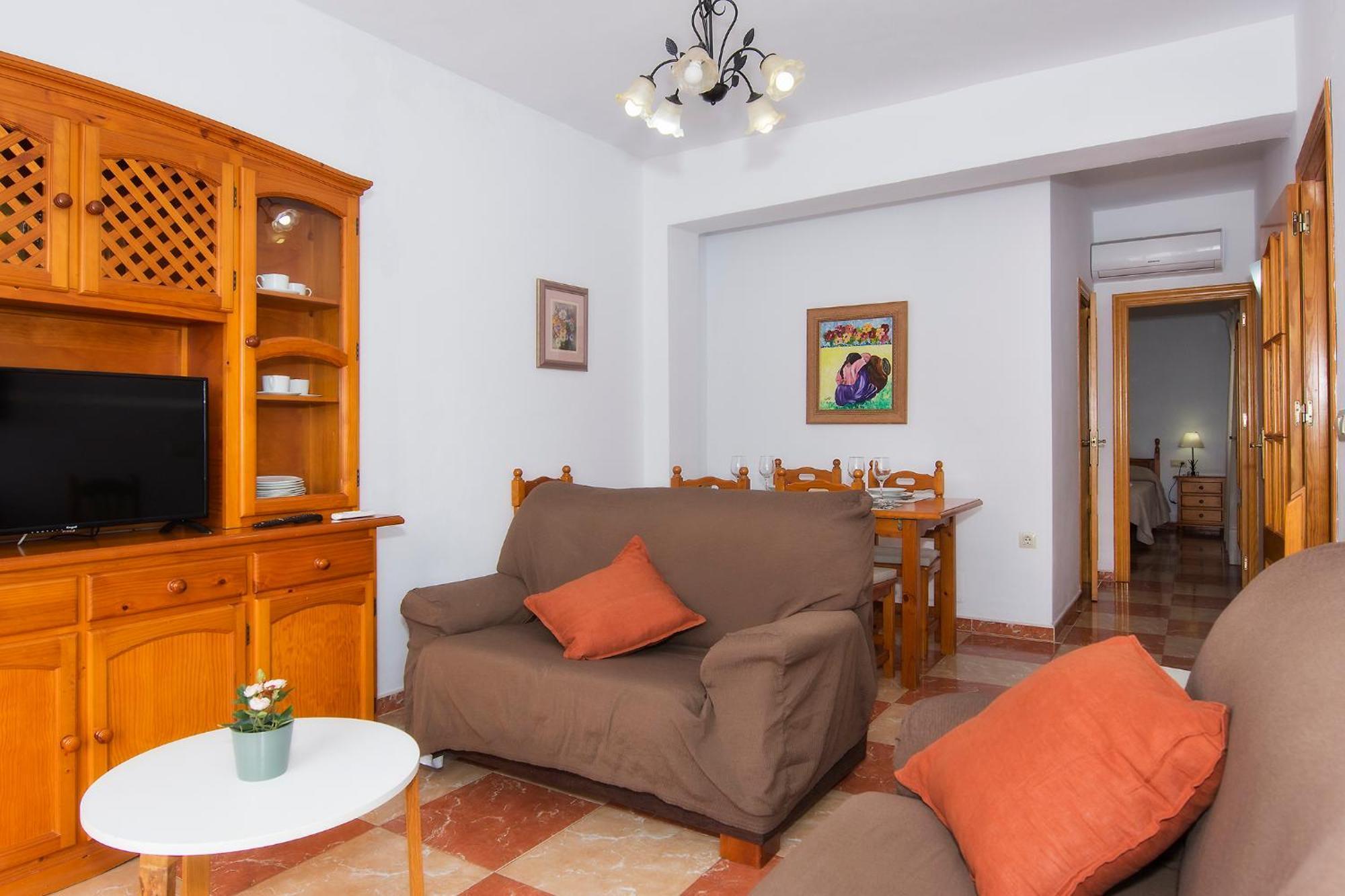 Apartamentos Sol Andaluz Carboneras Exterior foto