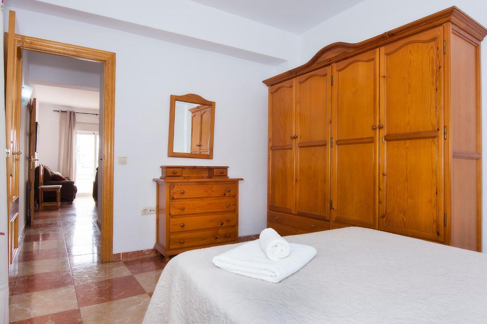 Apartamentos Sol Andaluz Carboneras Exterior foto