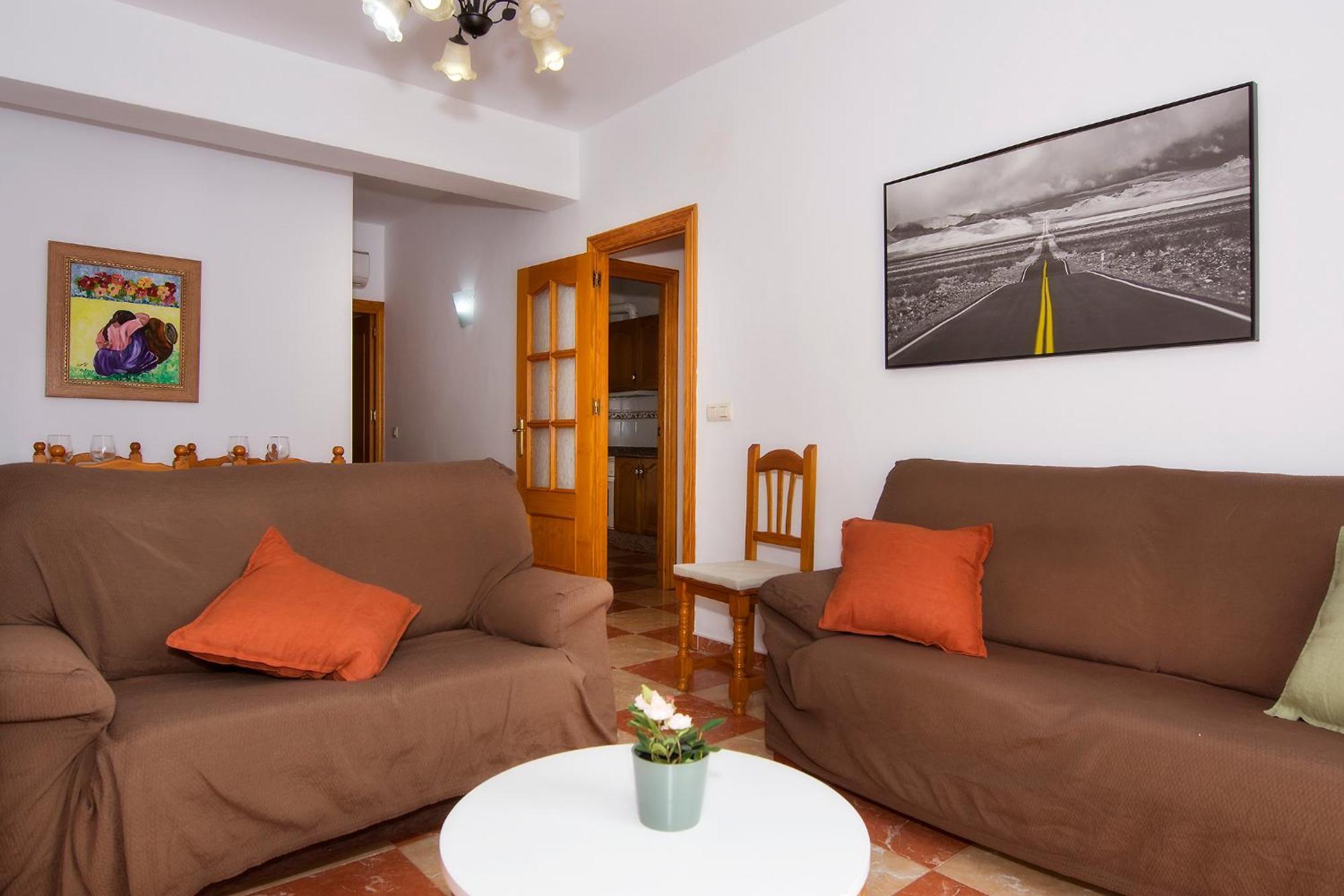 Apartamentos Sol Andaluz Carboneras Exterior foto