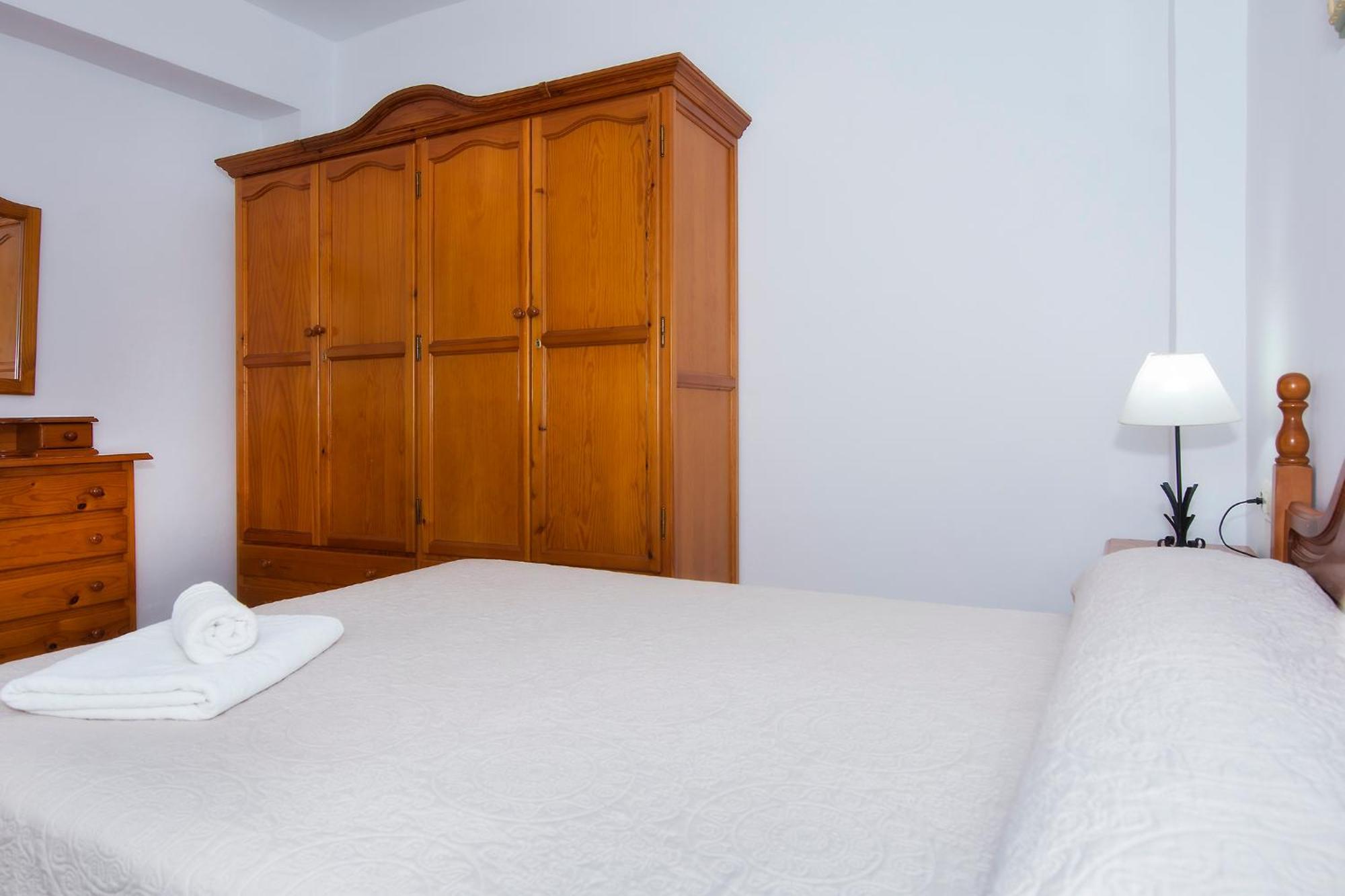 Apartamentos Sol Andaluz Carboneras Exterior foto