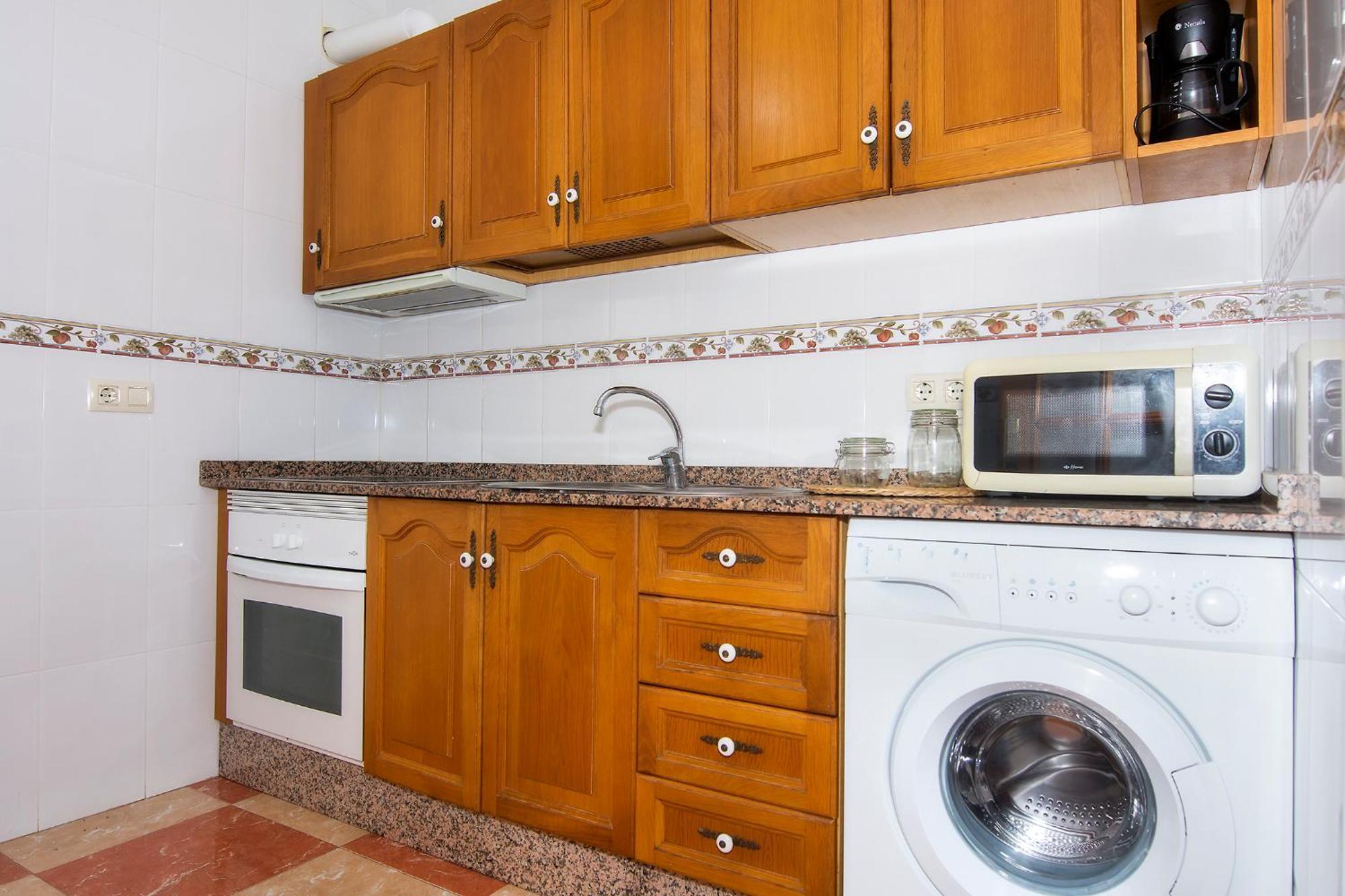 Apartamentos Sol Andaluz Carboneras Exterior foto