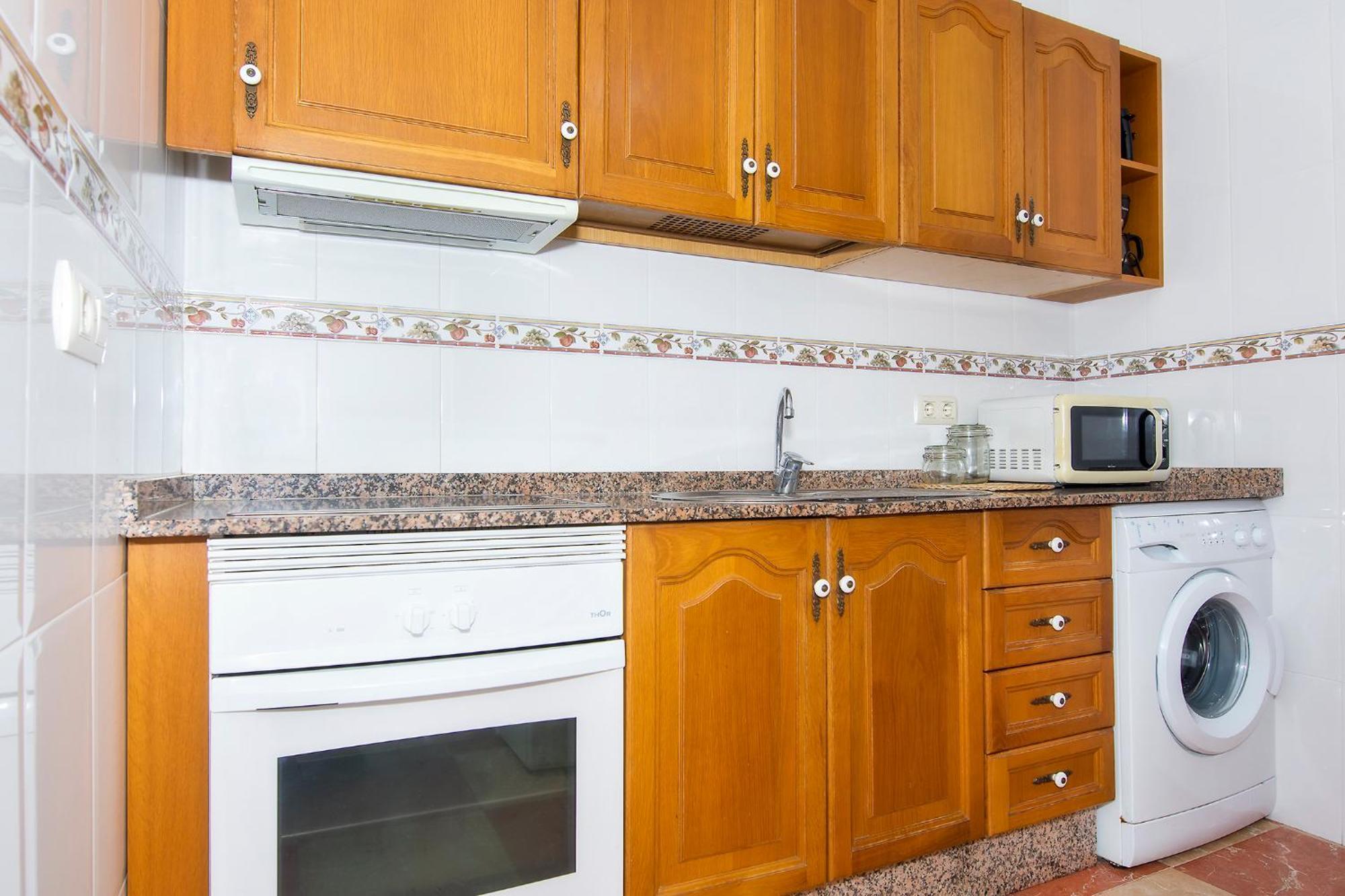 Apartamentos Sol Andaluz Carboneras Exterior foto