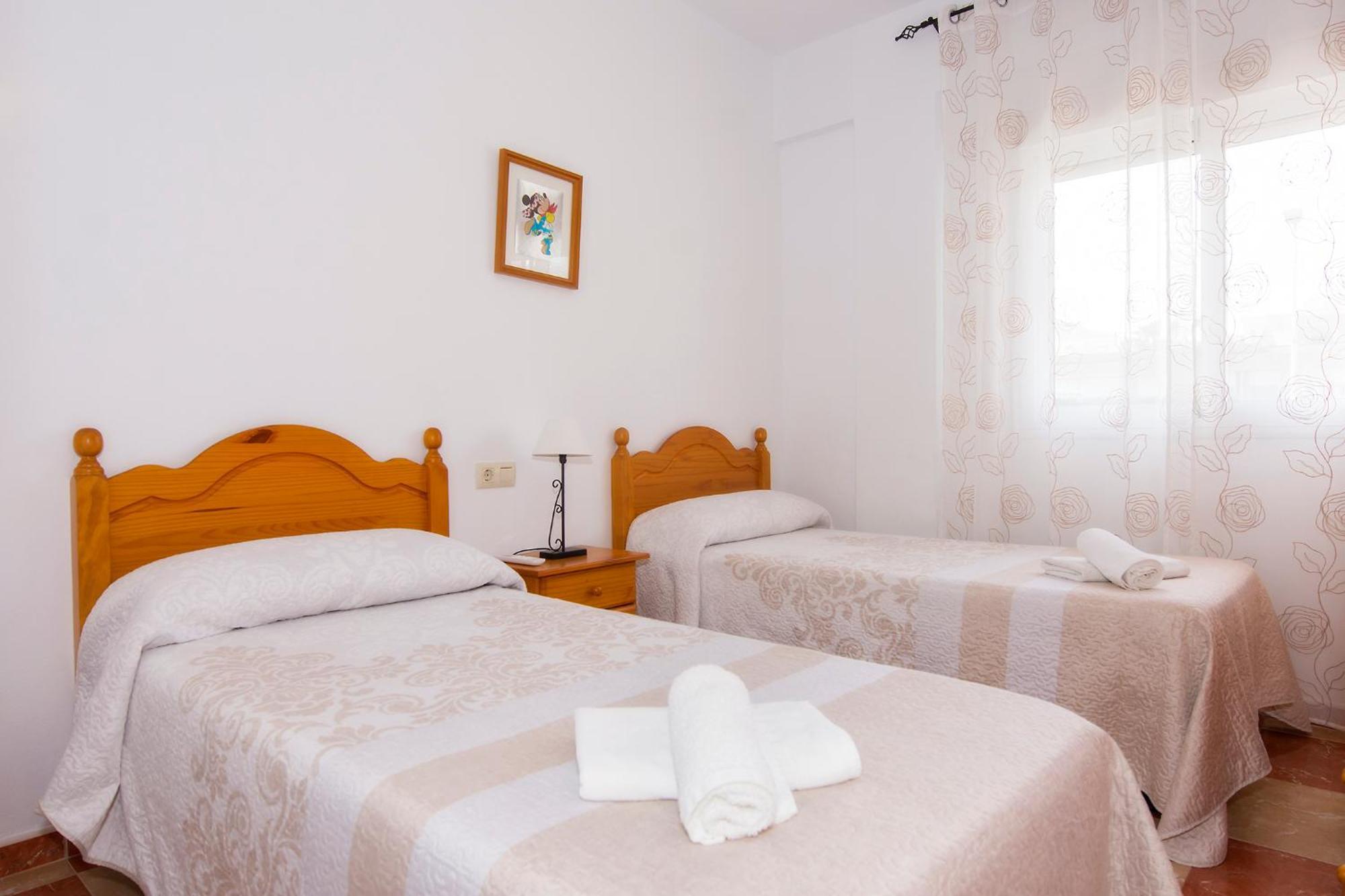 Apartamentos Sol Andaluz Carboneras Exterior foto