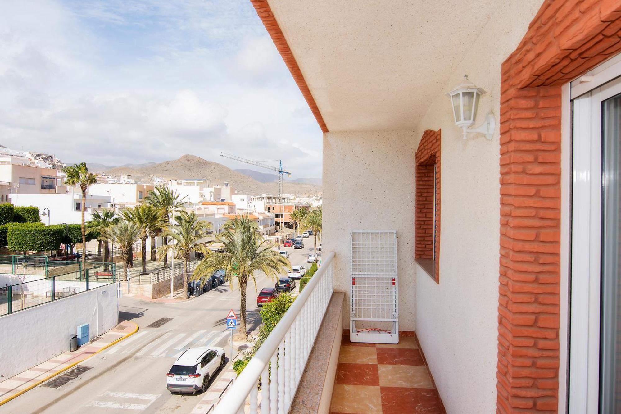 Apartamentos Sol Andaluz Carboneras Exterior foto