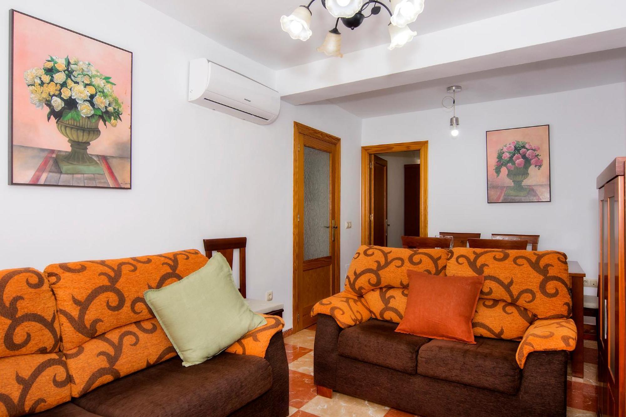 Apartamentos Sol Andaluz Carboneras Exterior foto