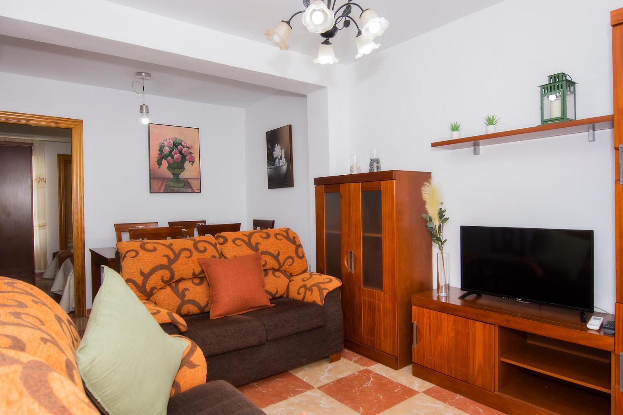 Apartamentos Sol Andaluz Carboneras Exterior foto