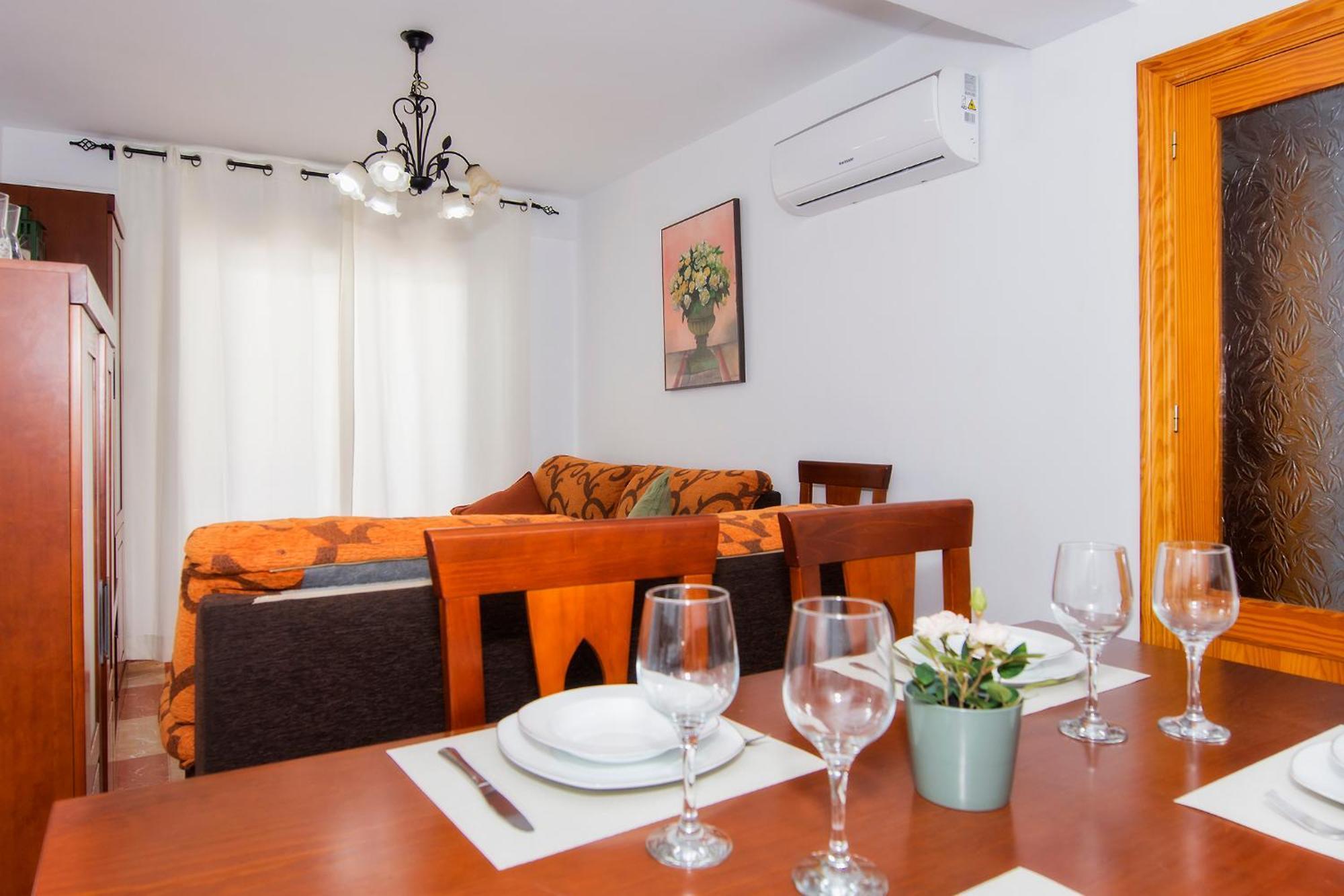 Apartamentos Sol Andaluz Carboneras Exterior foto
