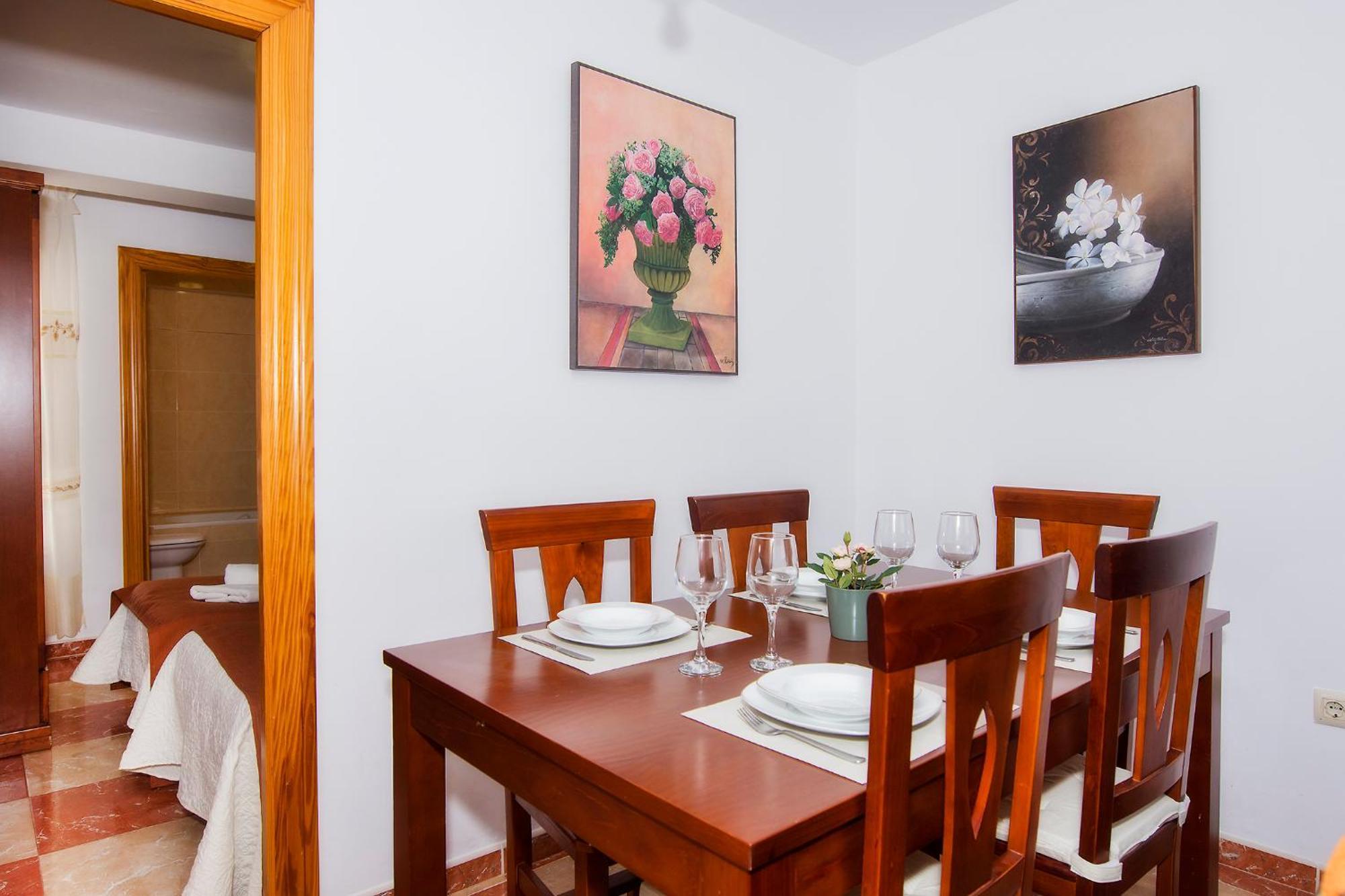 Apartamentos Sol Andaluz Carboneras Exterior foto