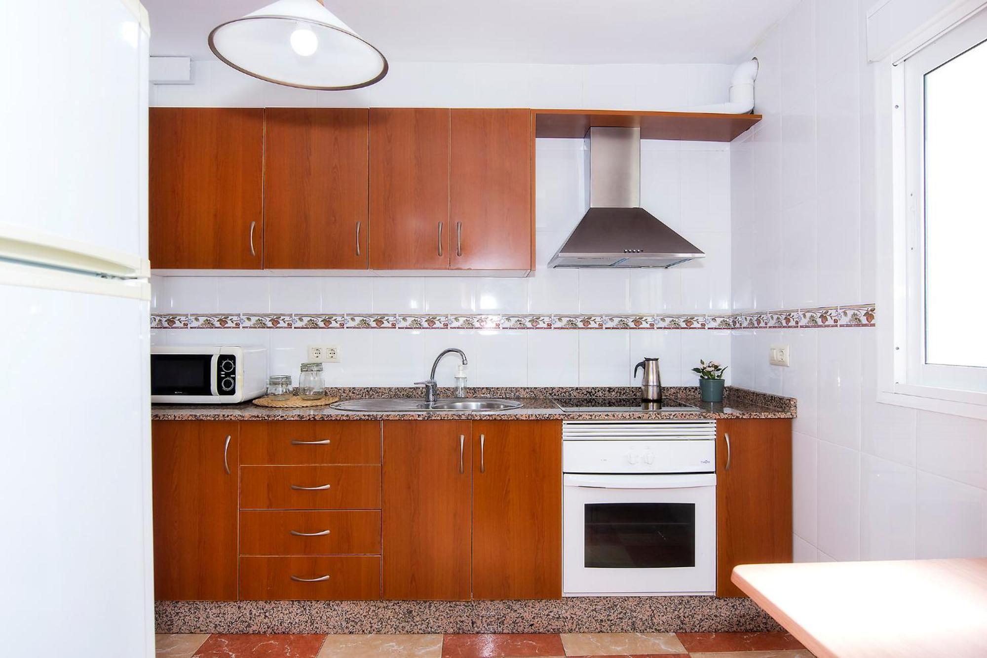 Apartamentos Sol Andaluz Carboneras Exterior foto