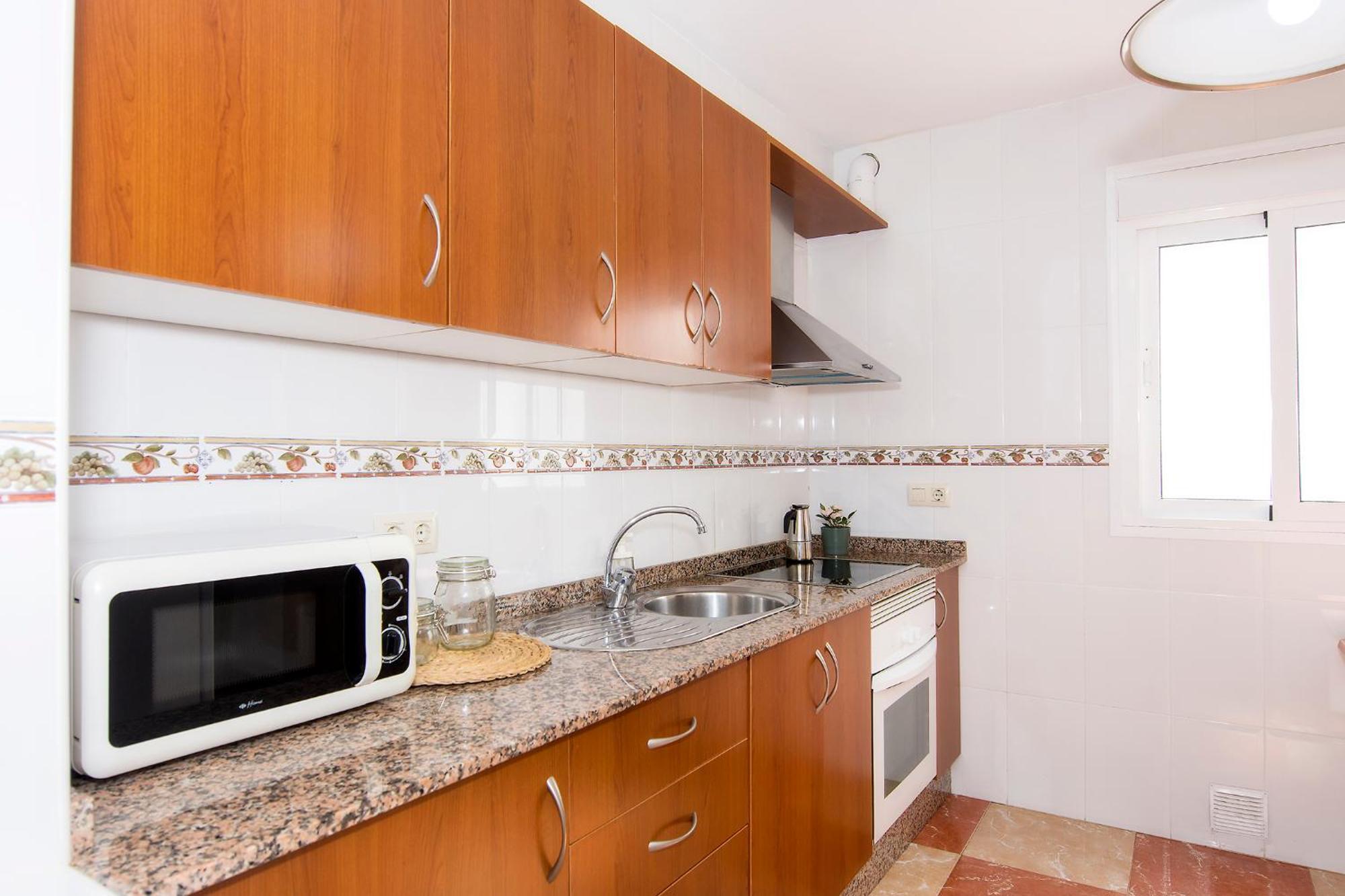 Apartamentos Sol Andaluz Carboneras Exterior foto