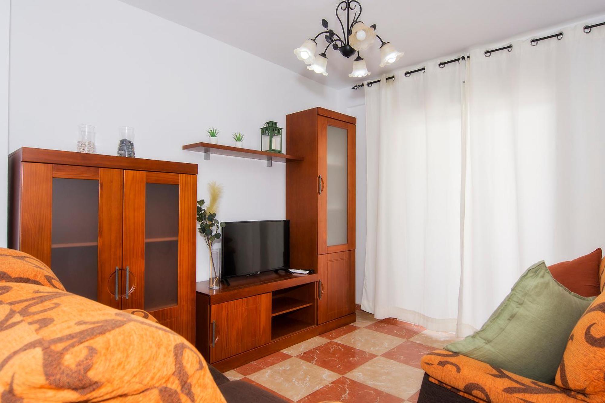 Apartamentos Sol Andaluz Carboneras Exterior foto