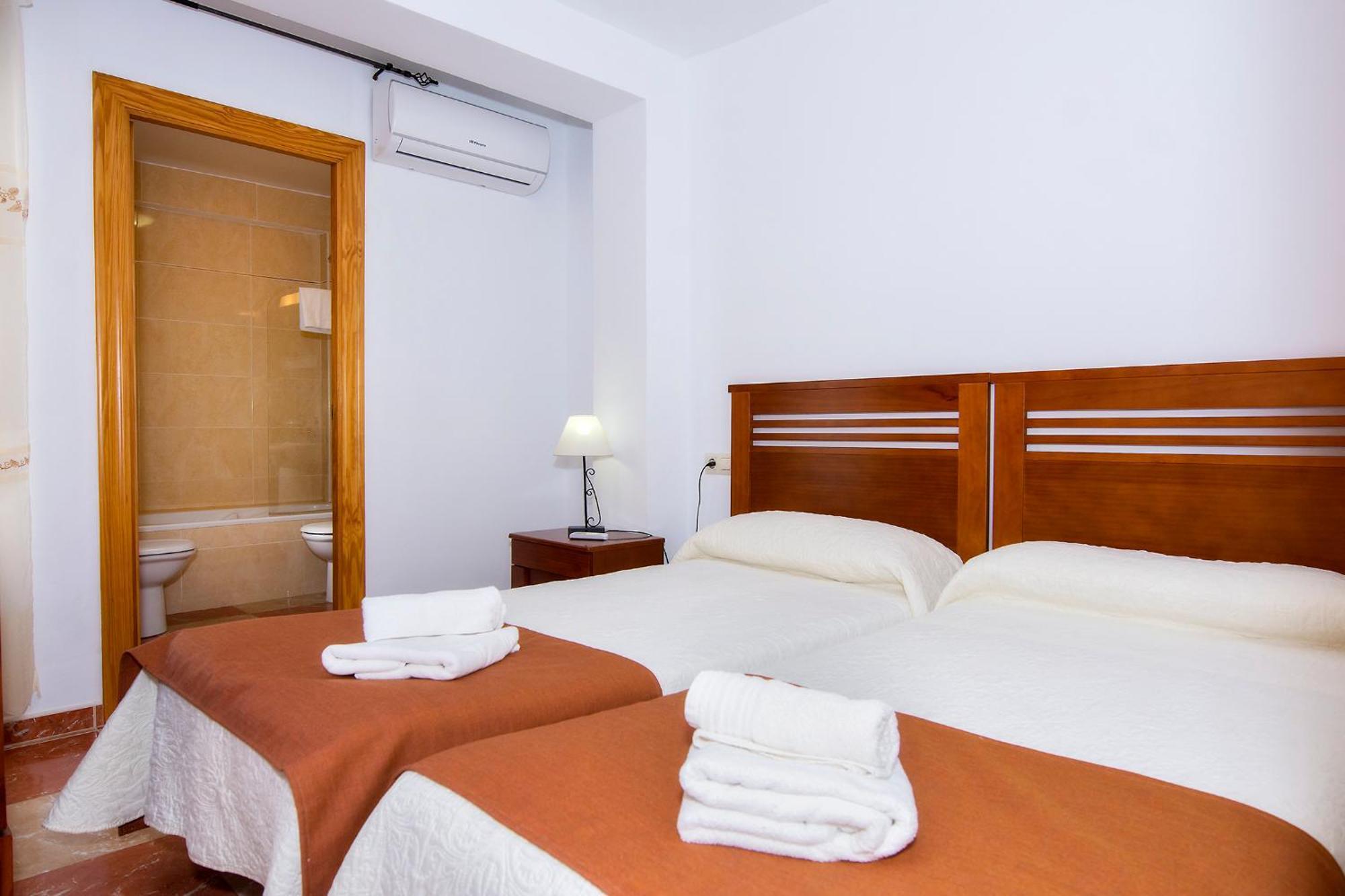 Apartamentos Sol Andaluz Carboneras Exterior foto