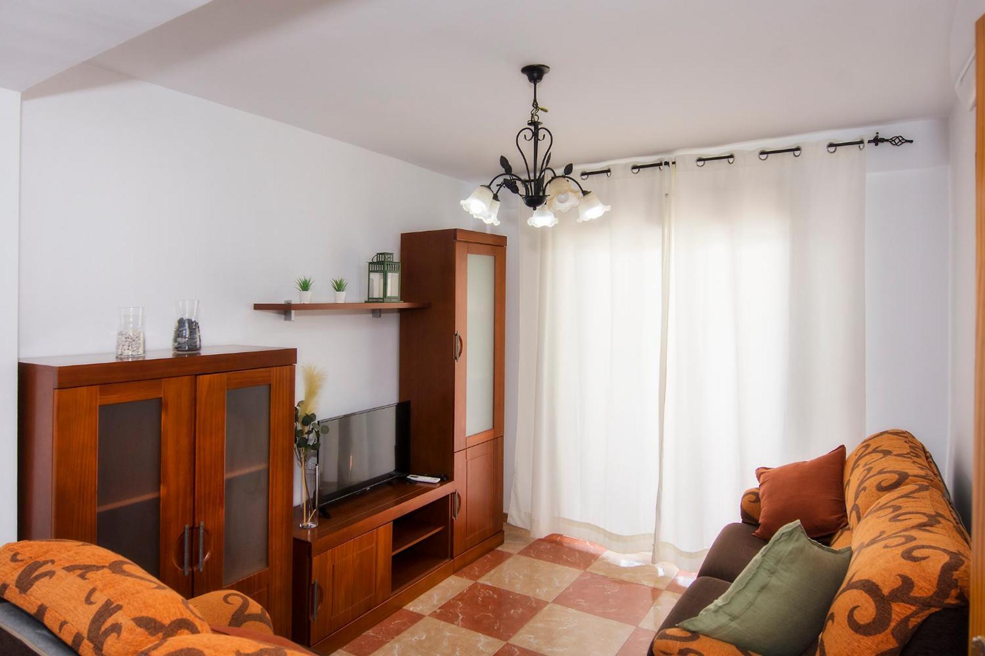 Apartamentos Sol Andaluz Carboneras Exterior foto