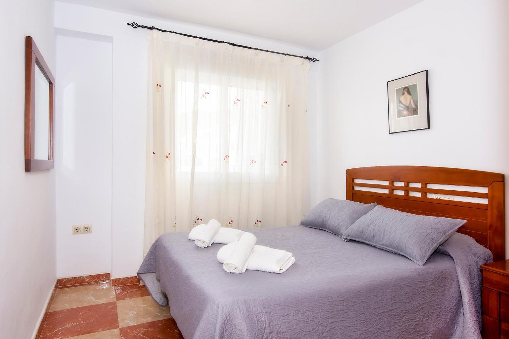 Apartamentos Sol Andaluz Carboneras Exterior foto