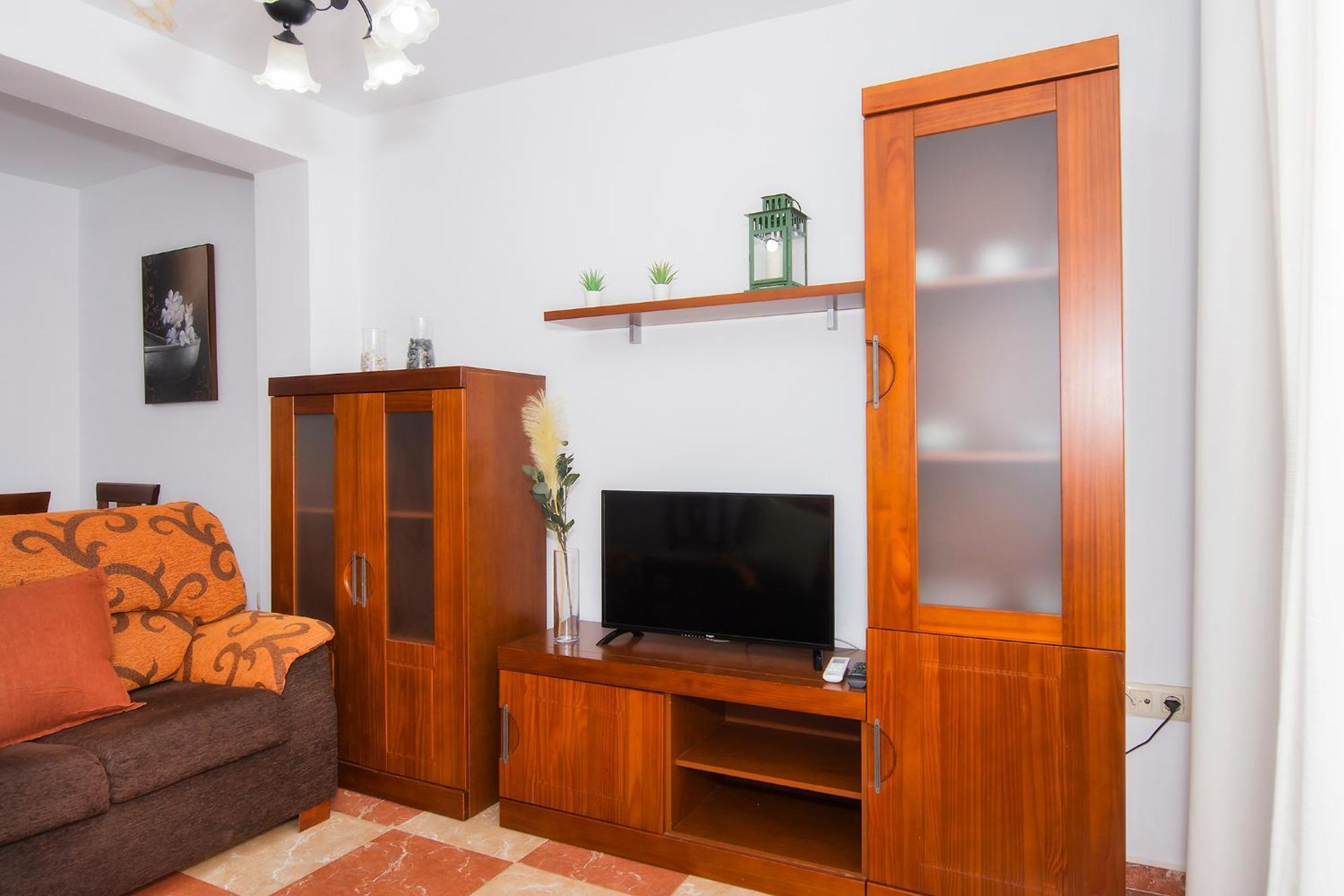 Apartamentos Sol Andaluz Carboneras Exterior foto