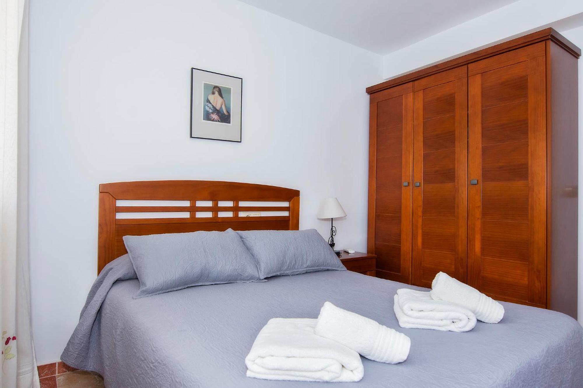 Apartamentos Sol Andaluz Carboneras Exterior foto