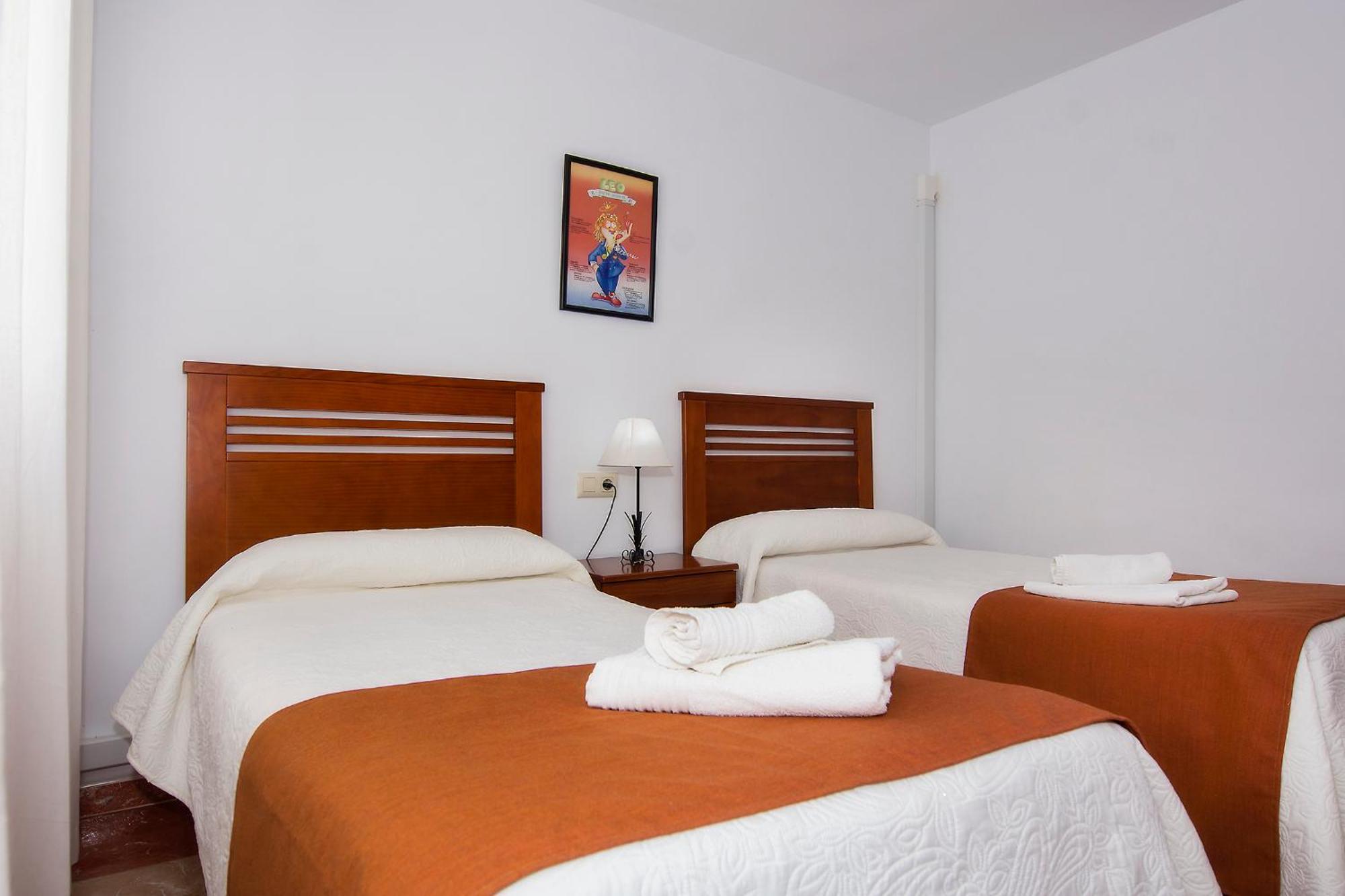 Apartamentos Sol Andaluz Carboneras Exterior foto