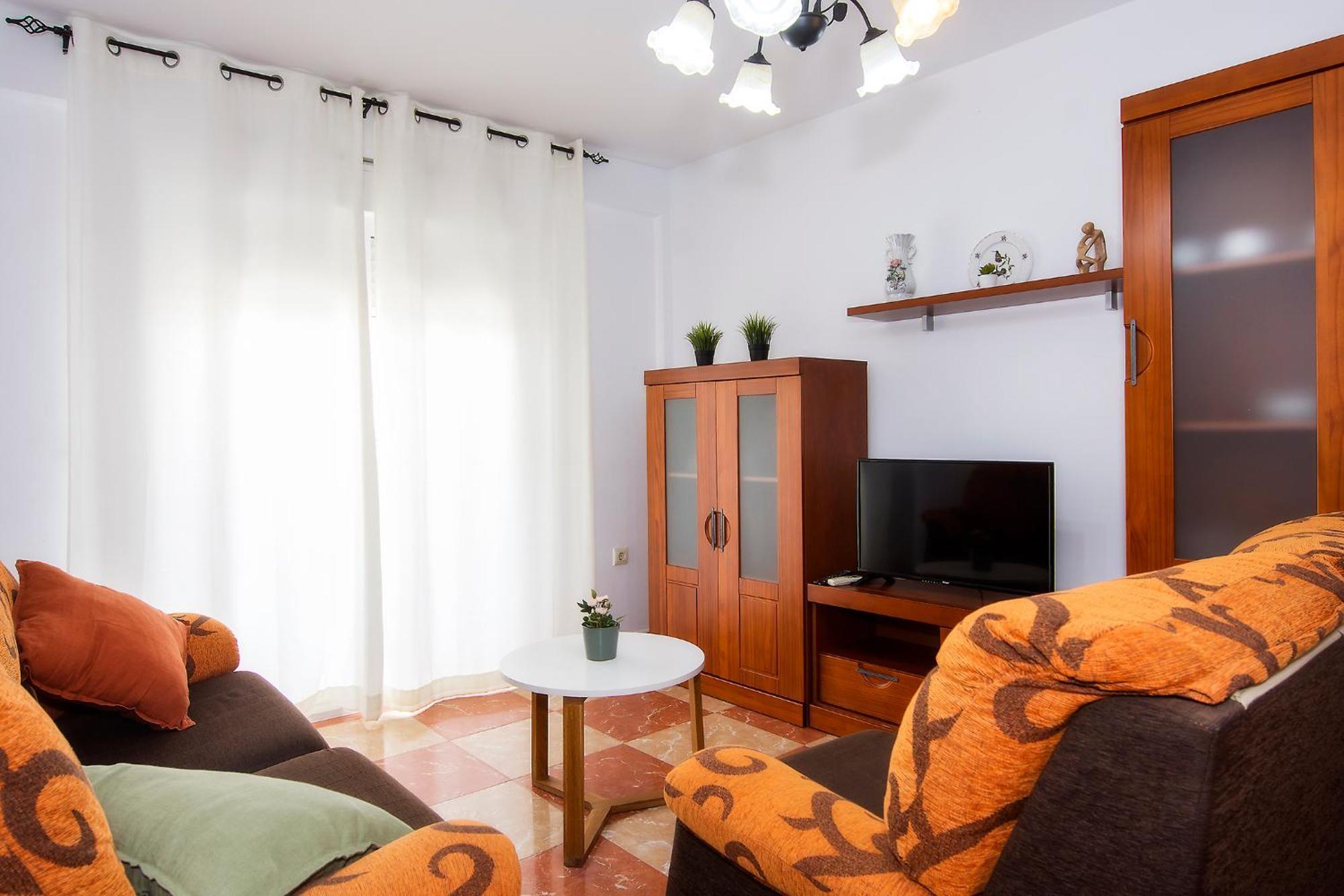 Apartamentos Sol Andaluz Carboneras Exterior foto