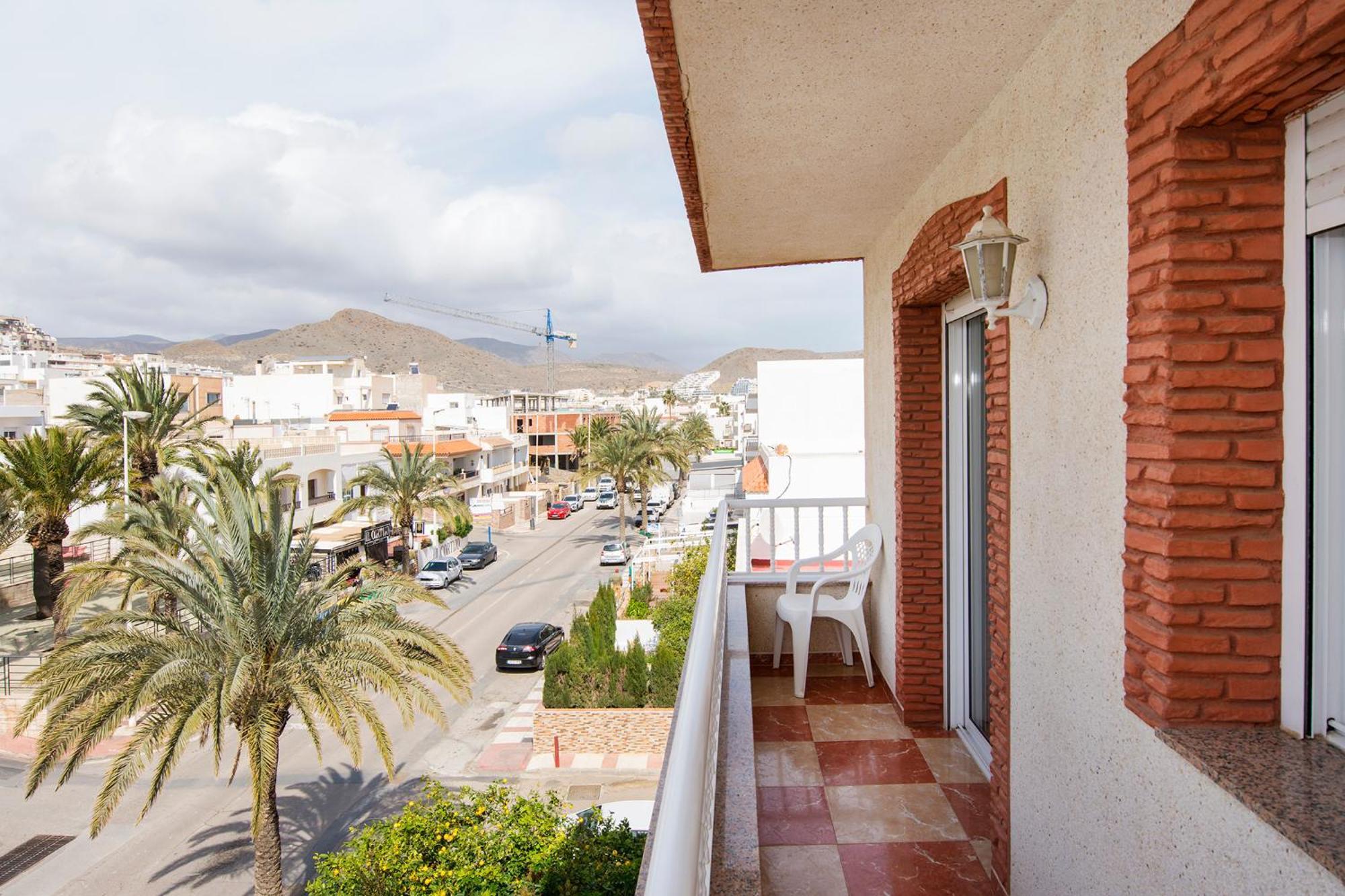 Apartamentos Sol Andaluz Carboneras Exterior foto