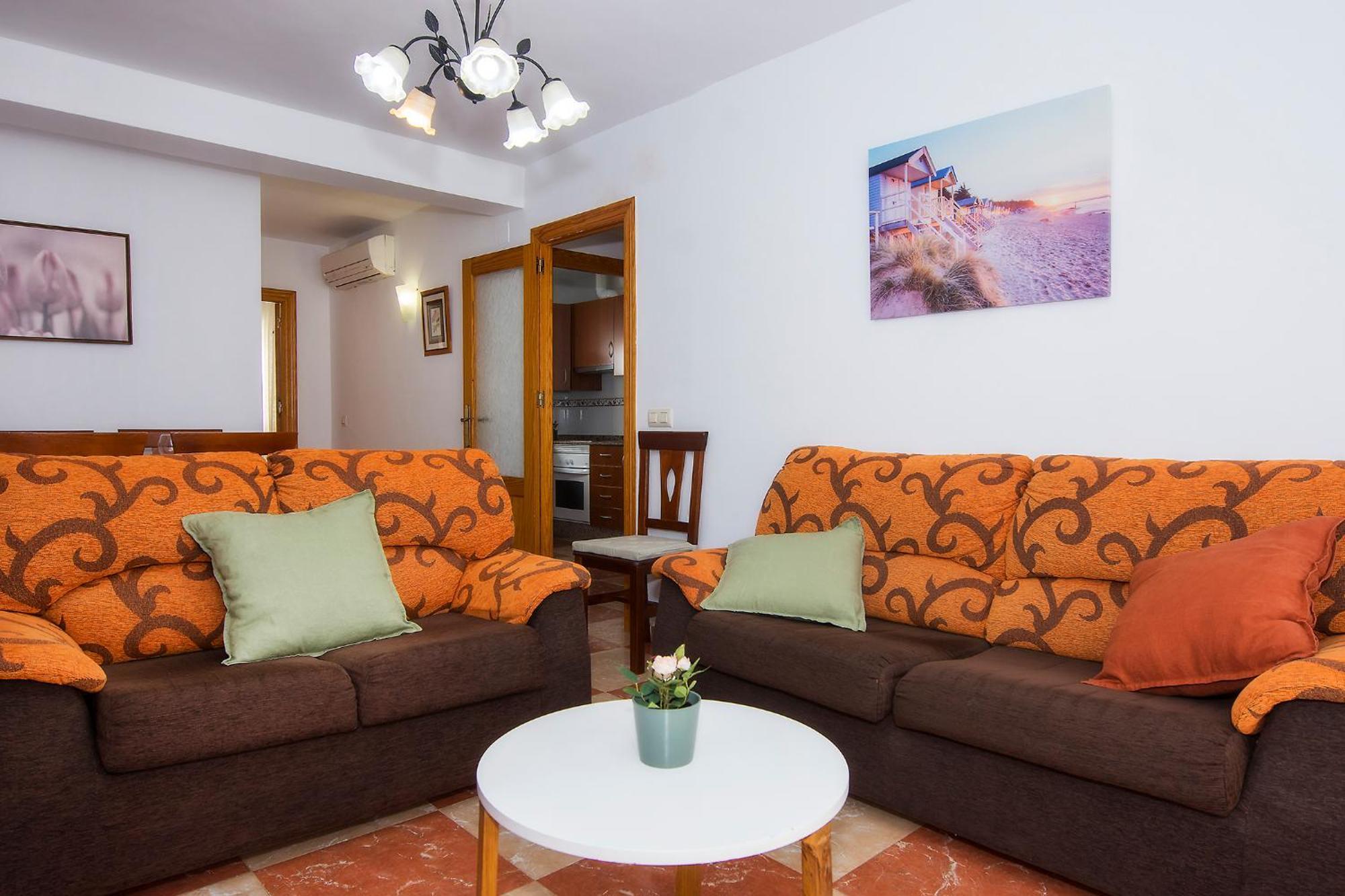 Apartamentos Sol Andaluz Carboneras Exterior foto