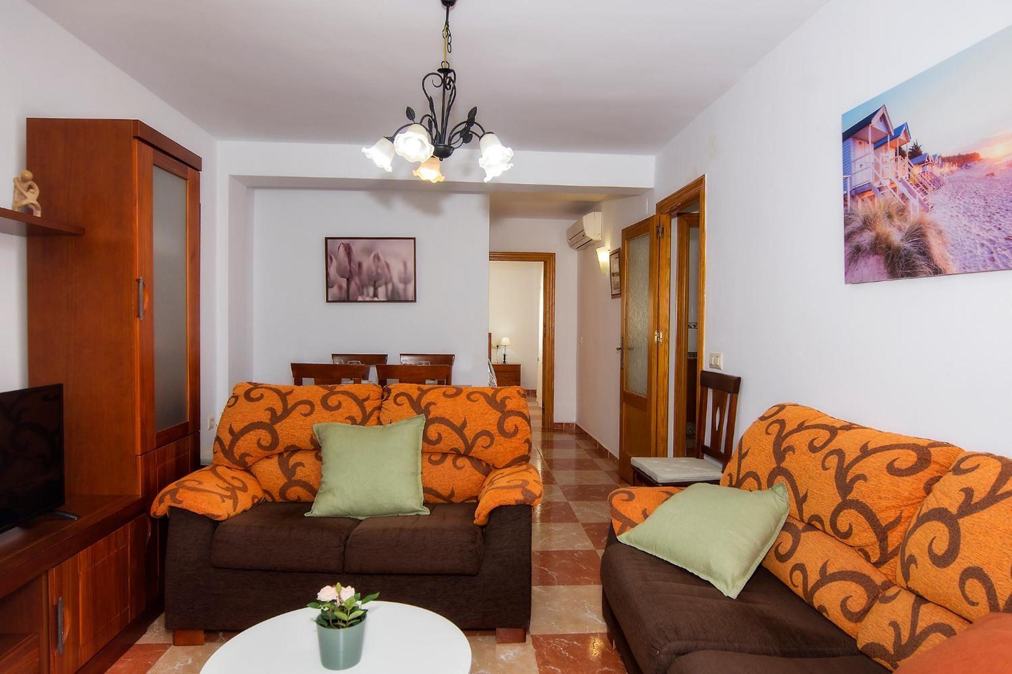 Apartamentos Sol Andaluz Carboneras Exterior foto