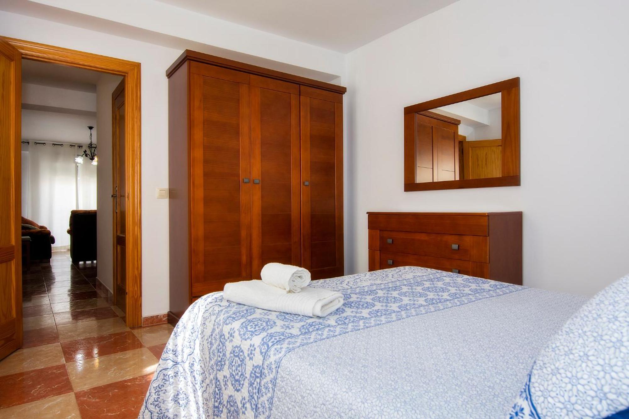 Apartamentos Sol Andaluz Carboneras Exterior foto