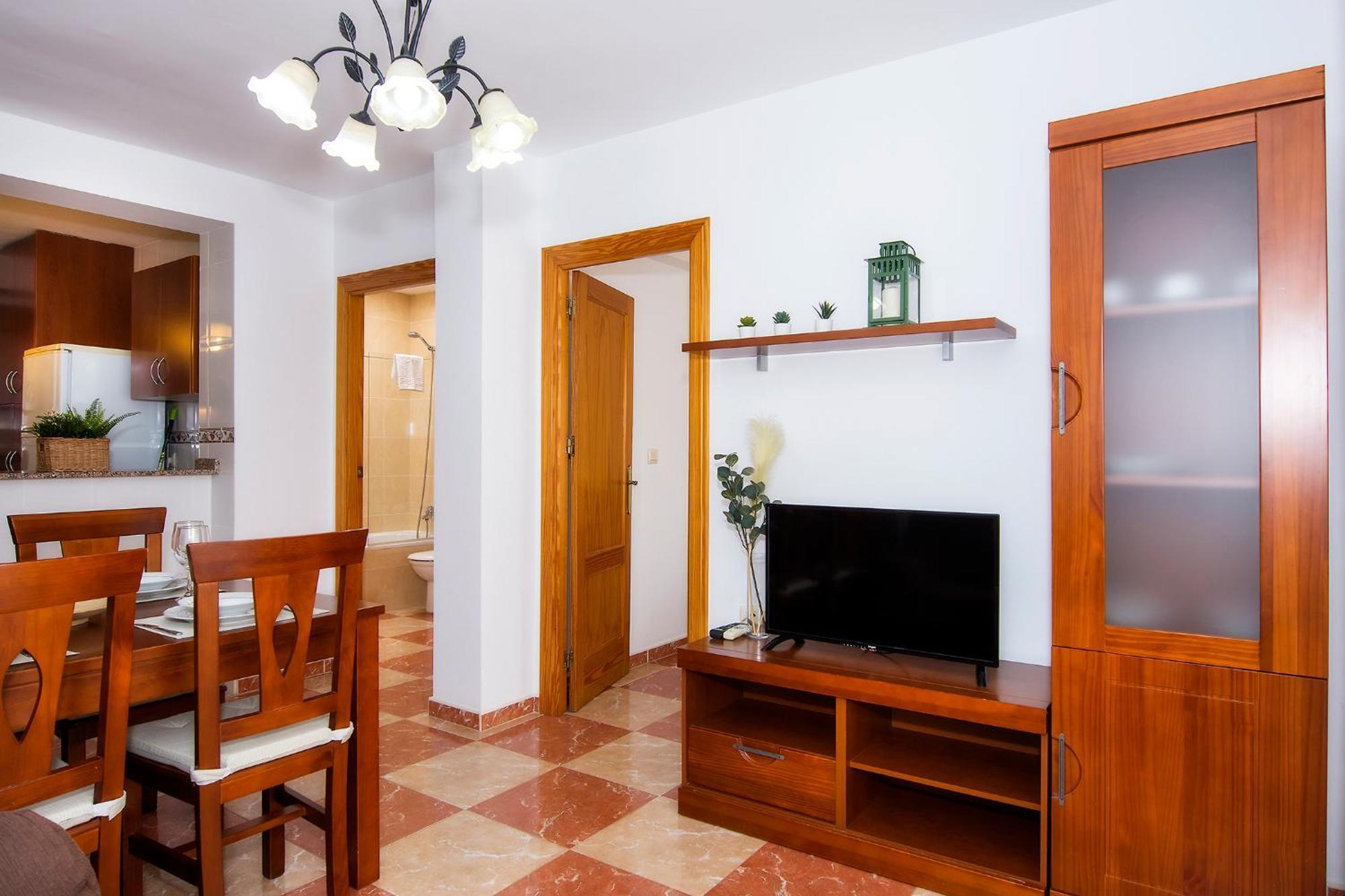 Apartamentos Sol Andaluz Carboneras Exterior foto