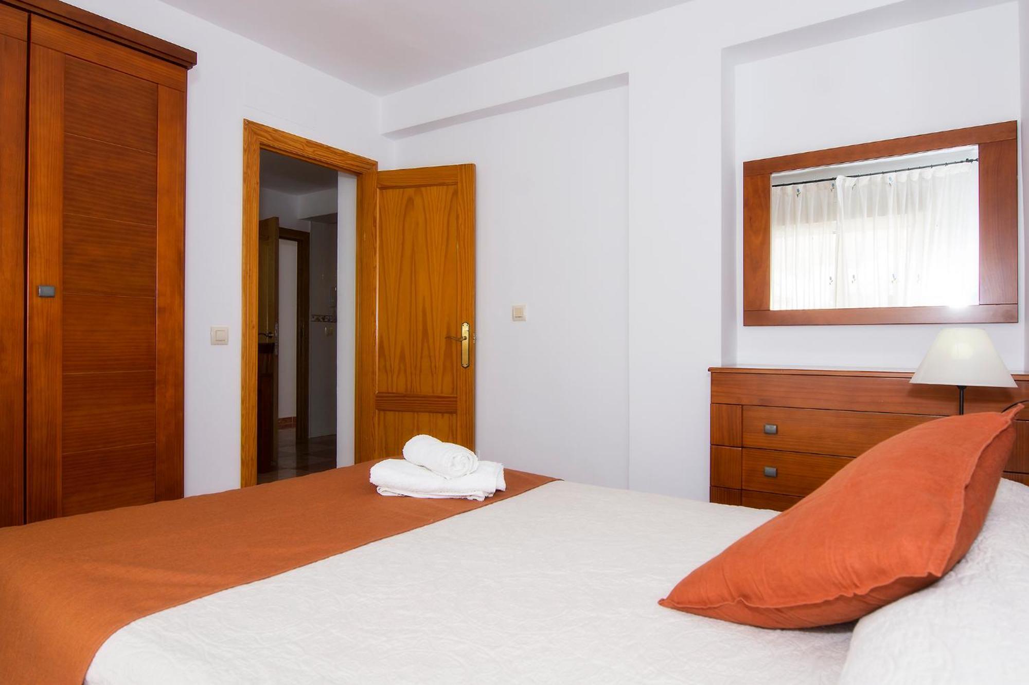 Apartamentos Sol Andaluz Carboneras Exterior foto