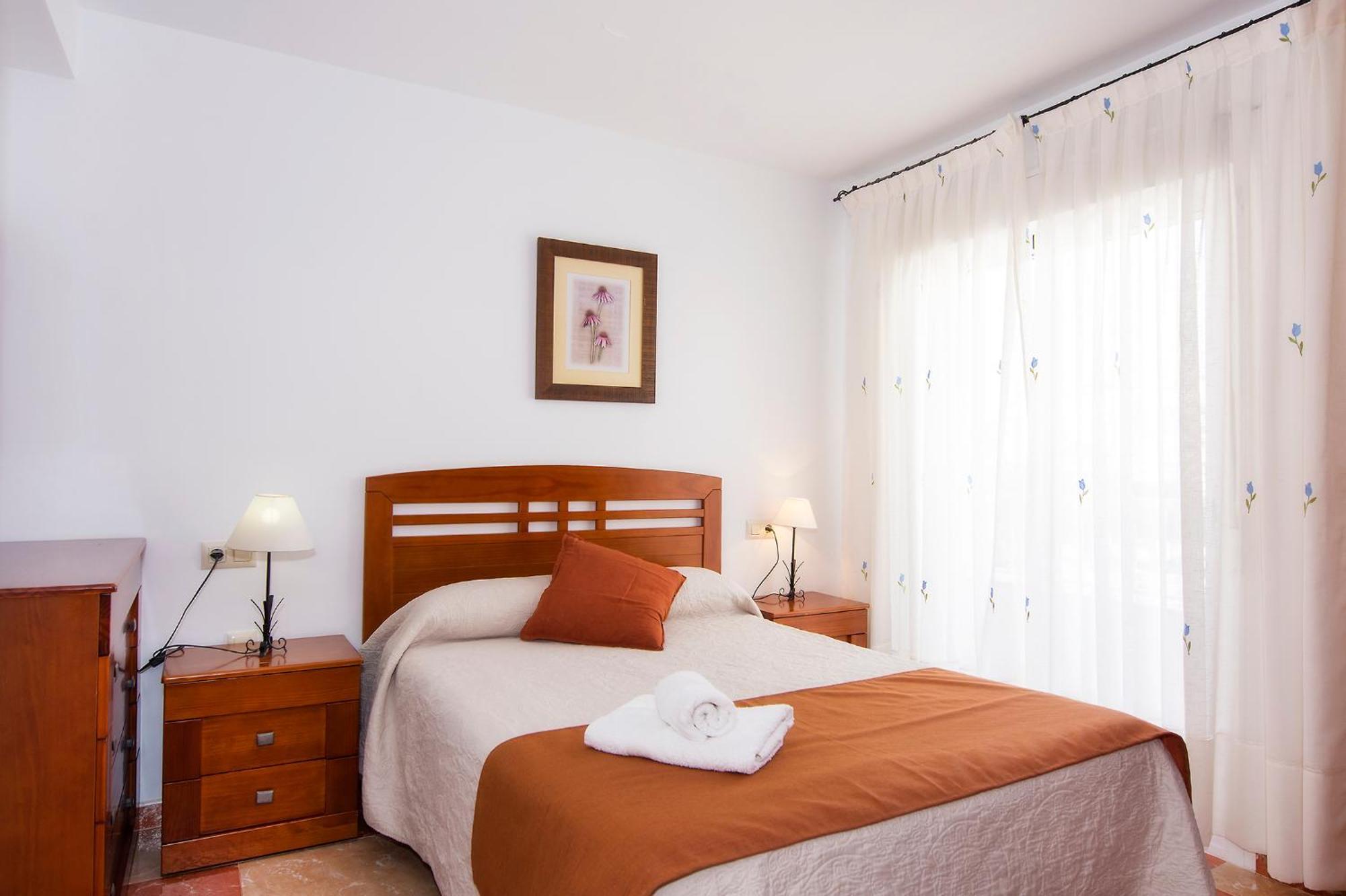 Apartamentos Sol Andaluz Carboneras Exterior foto