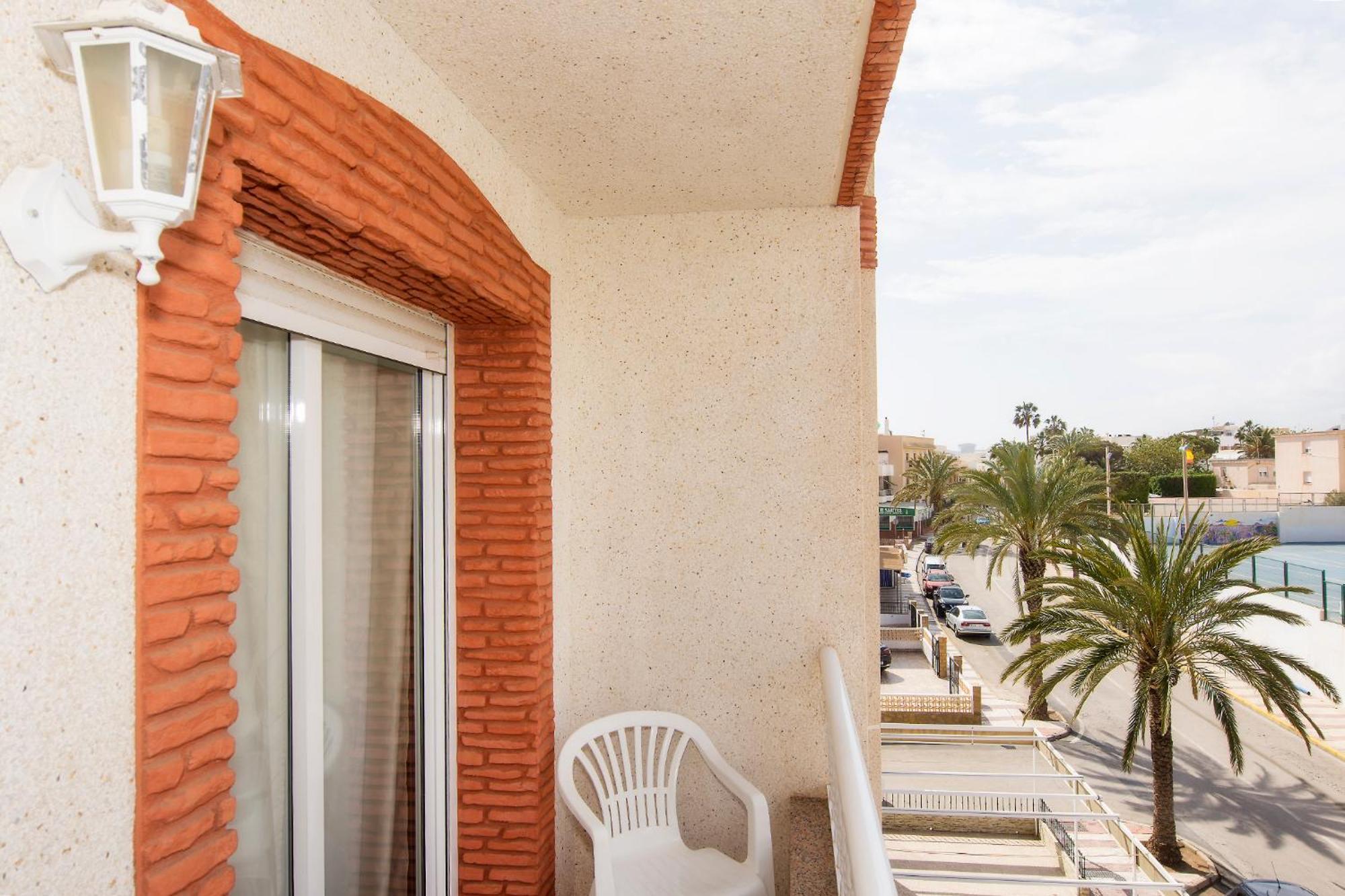 Apartamentos Sol Andaluz Carboneras Exterior foto