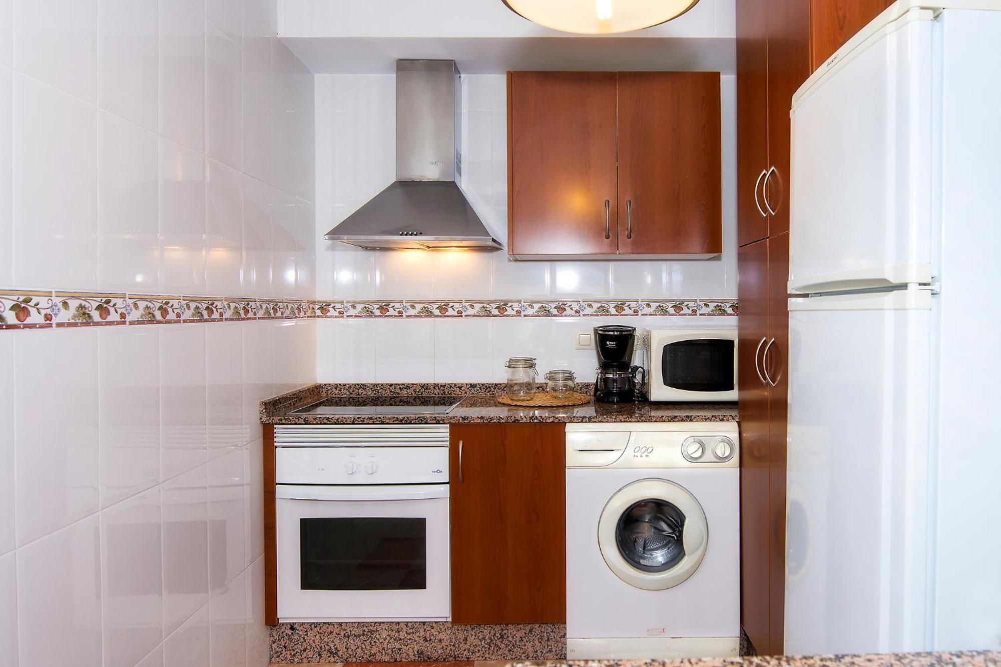 Apartamentos Sol Andaluz Carboneras Exterior foto