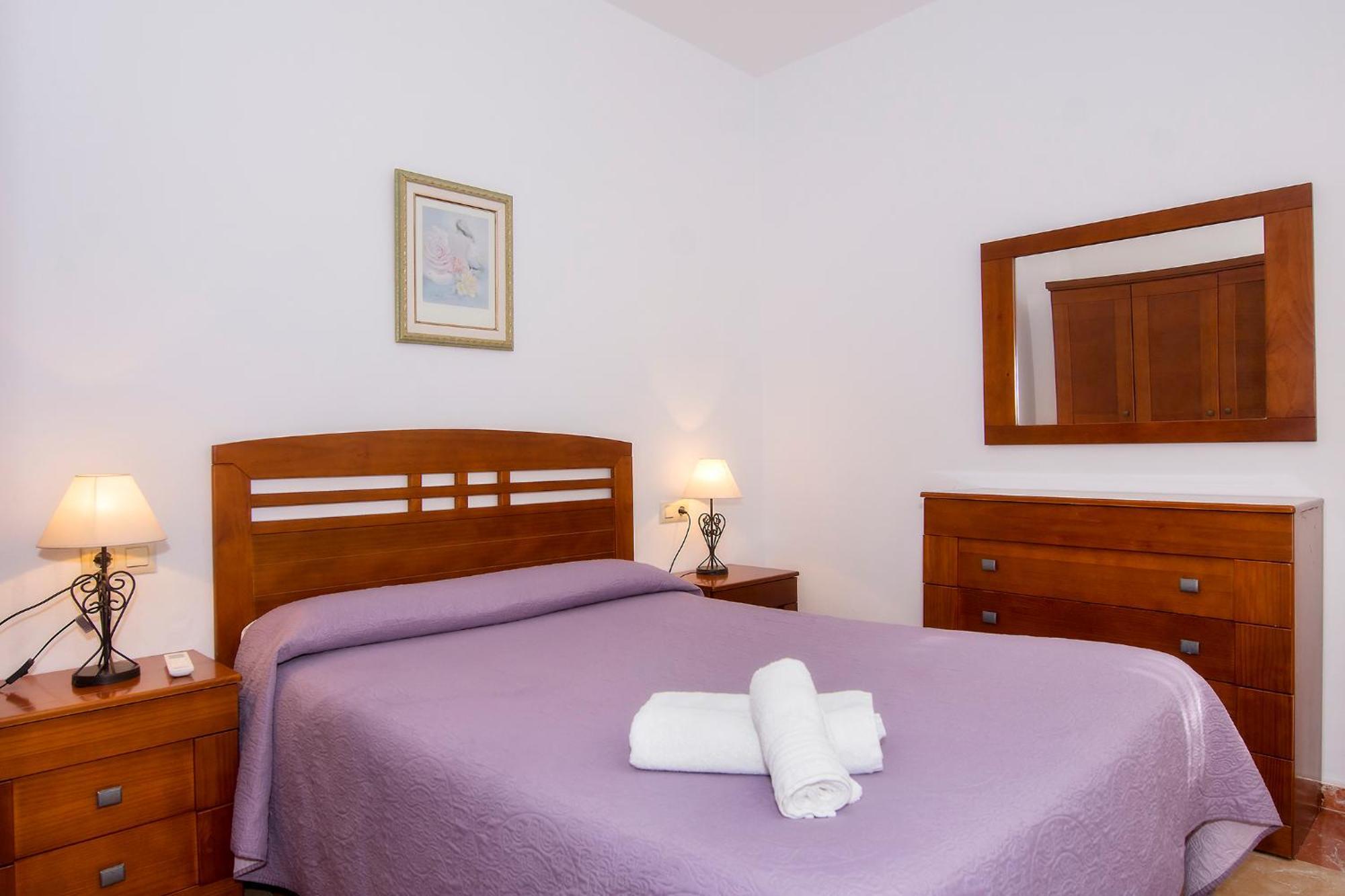Apartamentos Sol Andaluz Carboneras Exterior foto