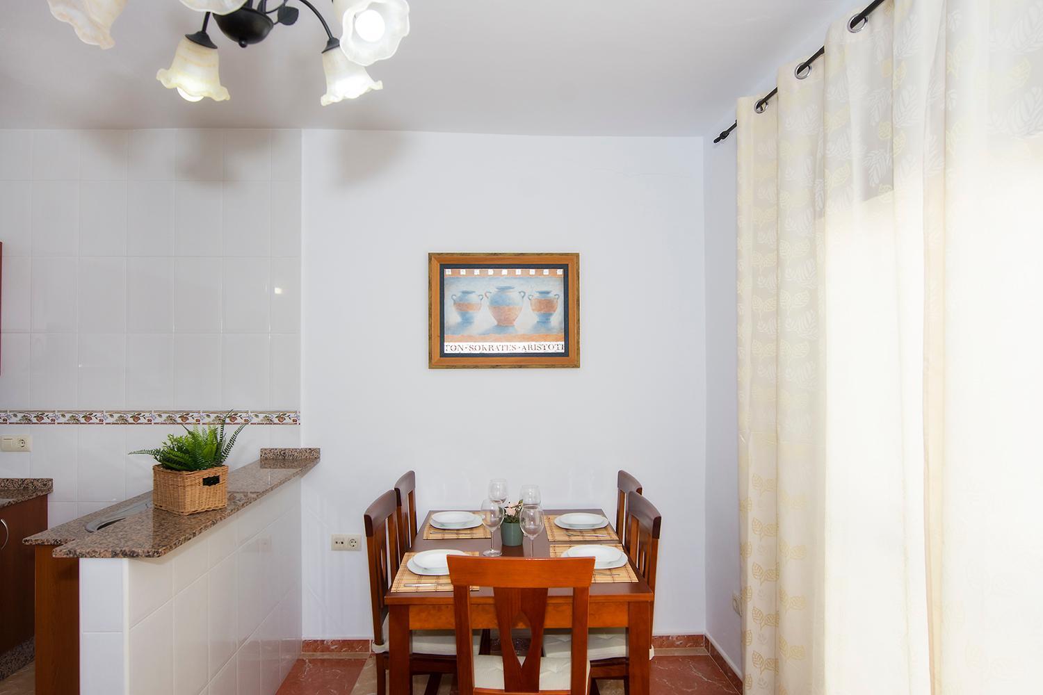 Apartamentos Sol Andaluz Carboneras Exterior foto